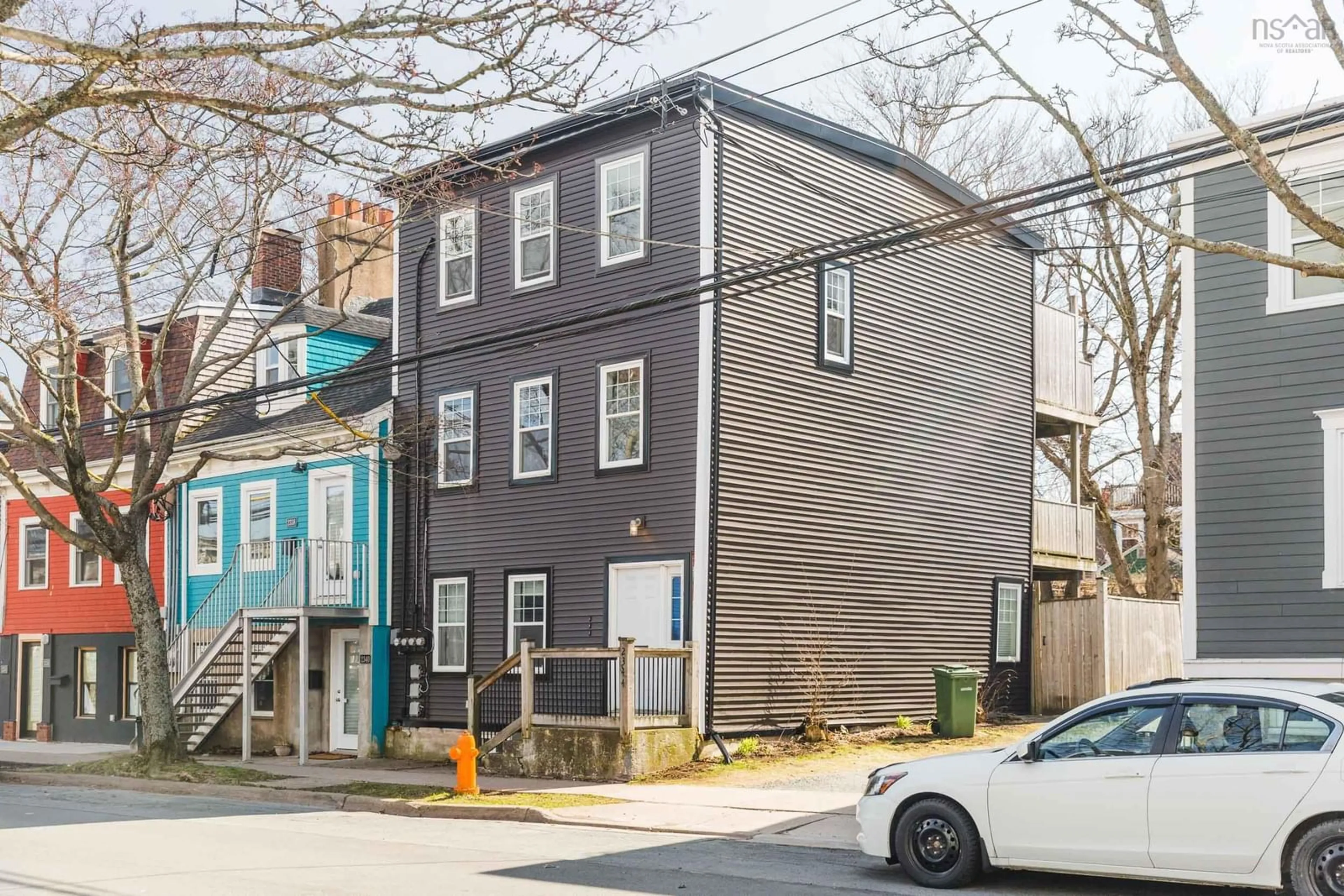 Unknown for 2344 Creighton St, Halifax Nova Scotia B3K 3R6