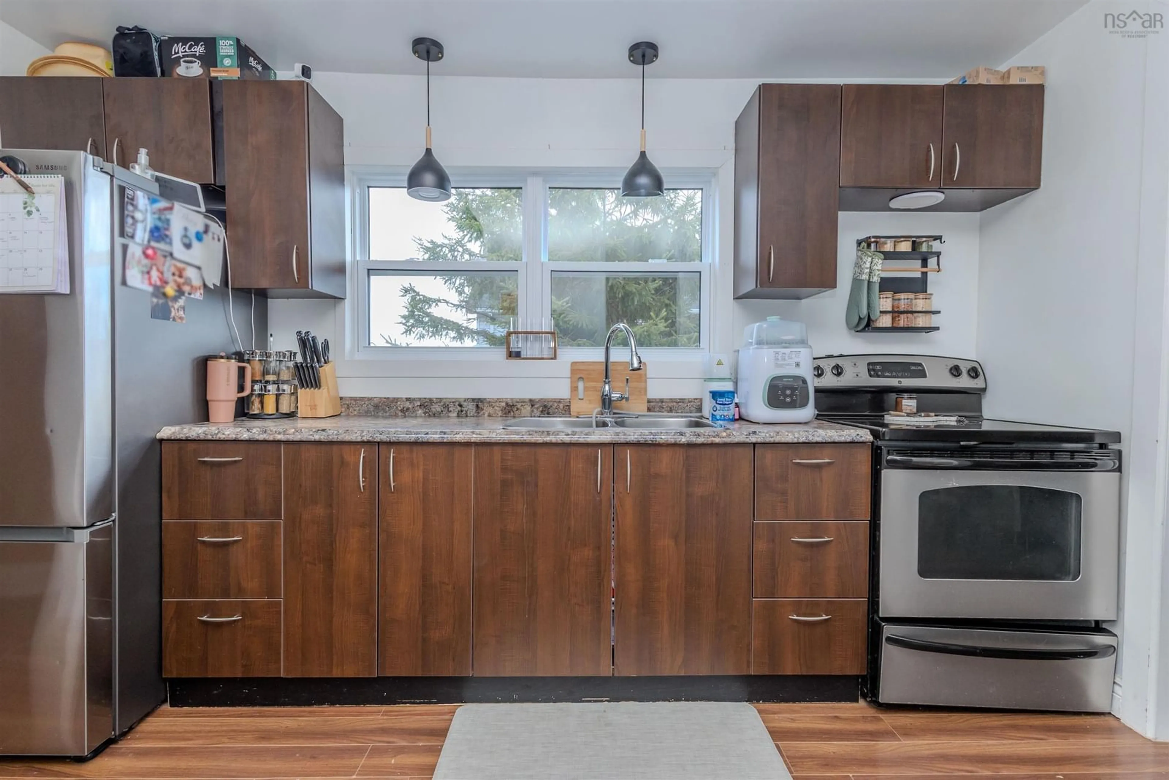 Standard kitchen, unknown for 82 Beacon St, Glace Bay Nova Scotia B1A 5G4