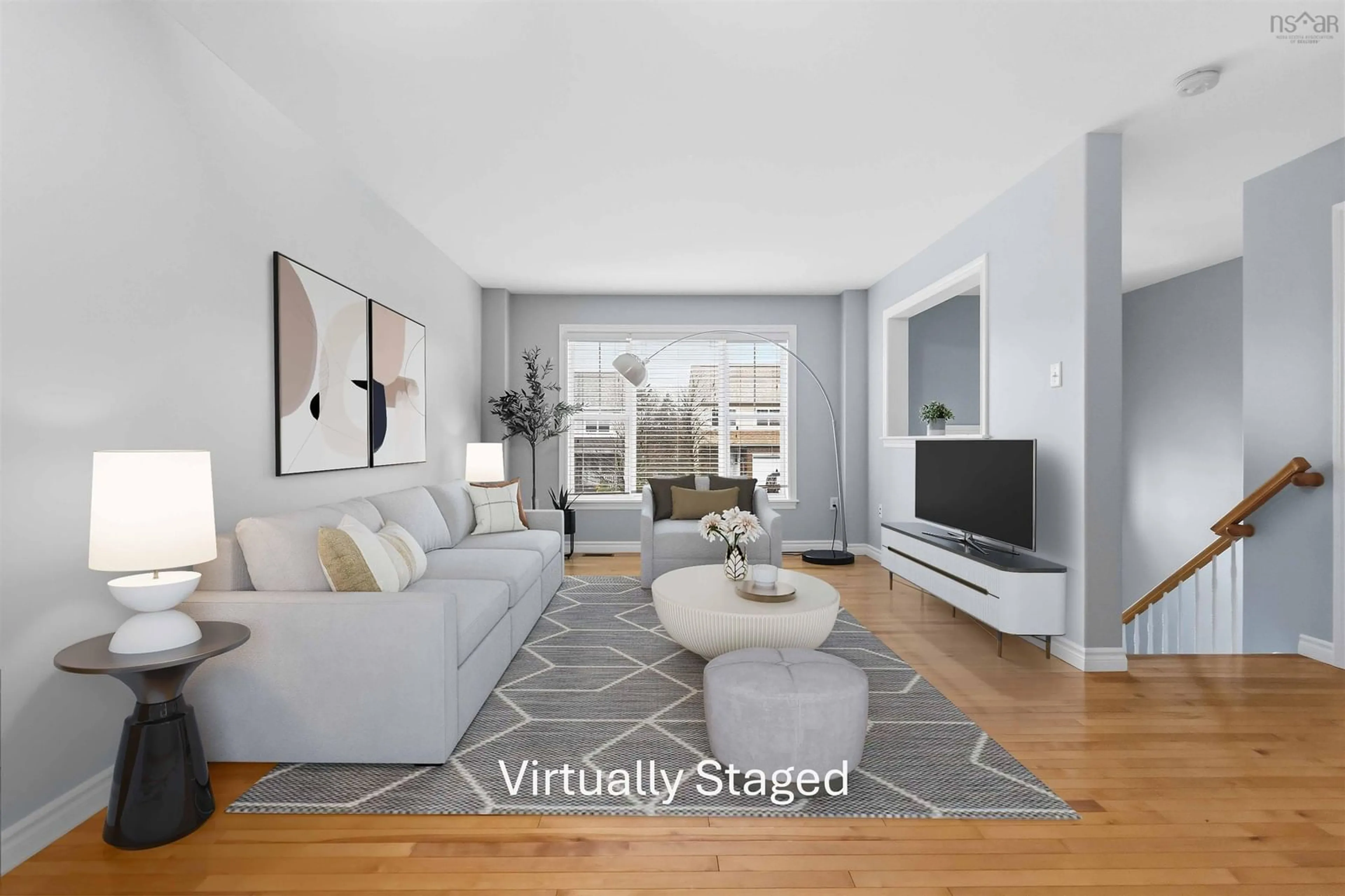 Living room with furniture, floor is not visible for 27 Collingwood Crt, Dartmouth Nova Scotia B2W 0G4