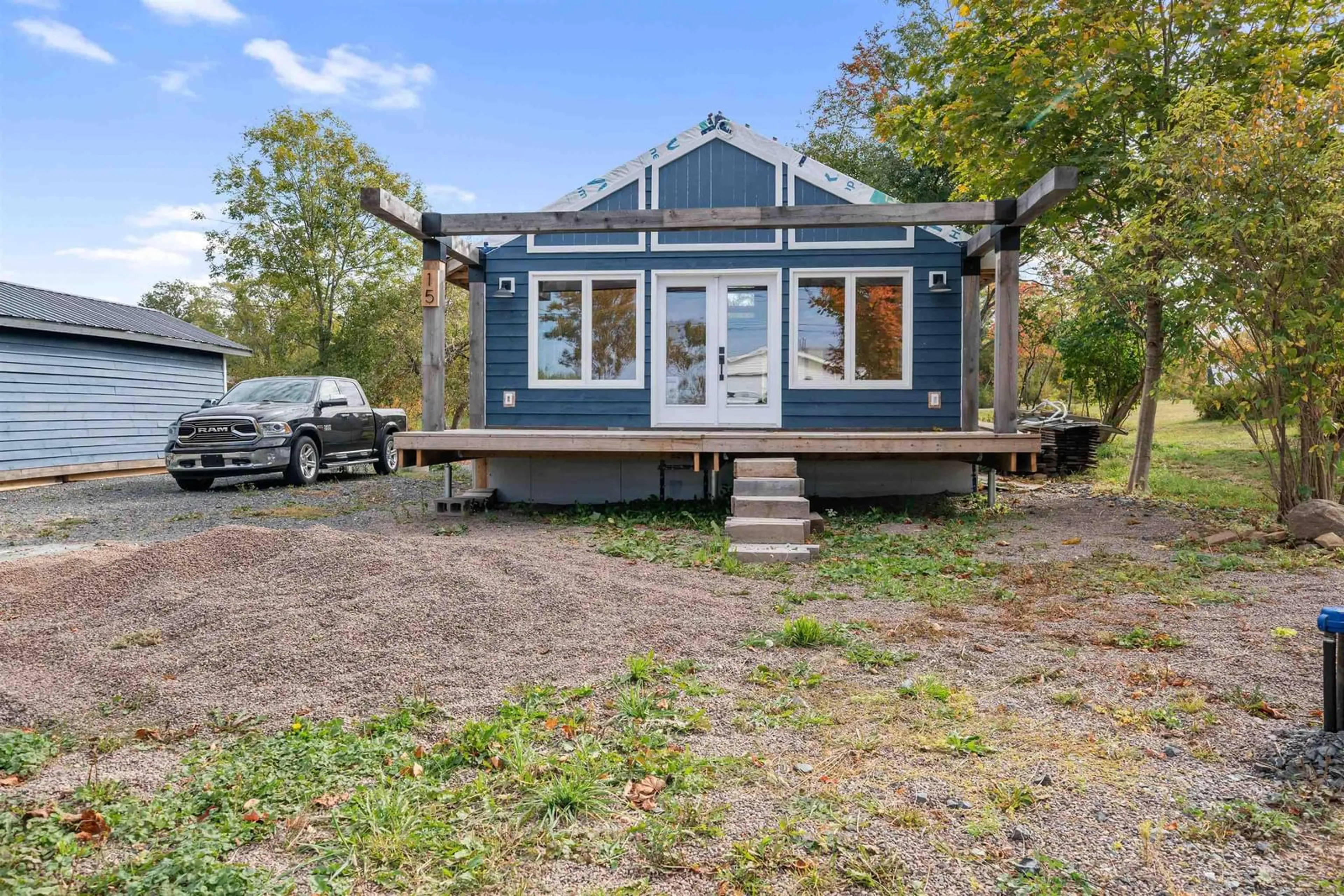 Unknown for 15 Birch Lane, Pictou Landing Nova Scotia B0K 1X0