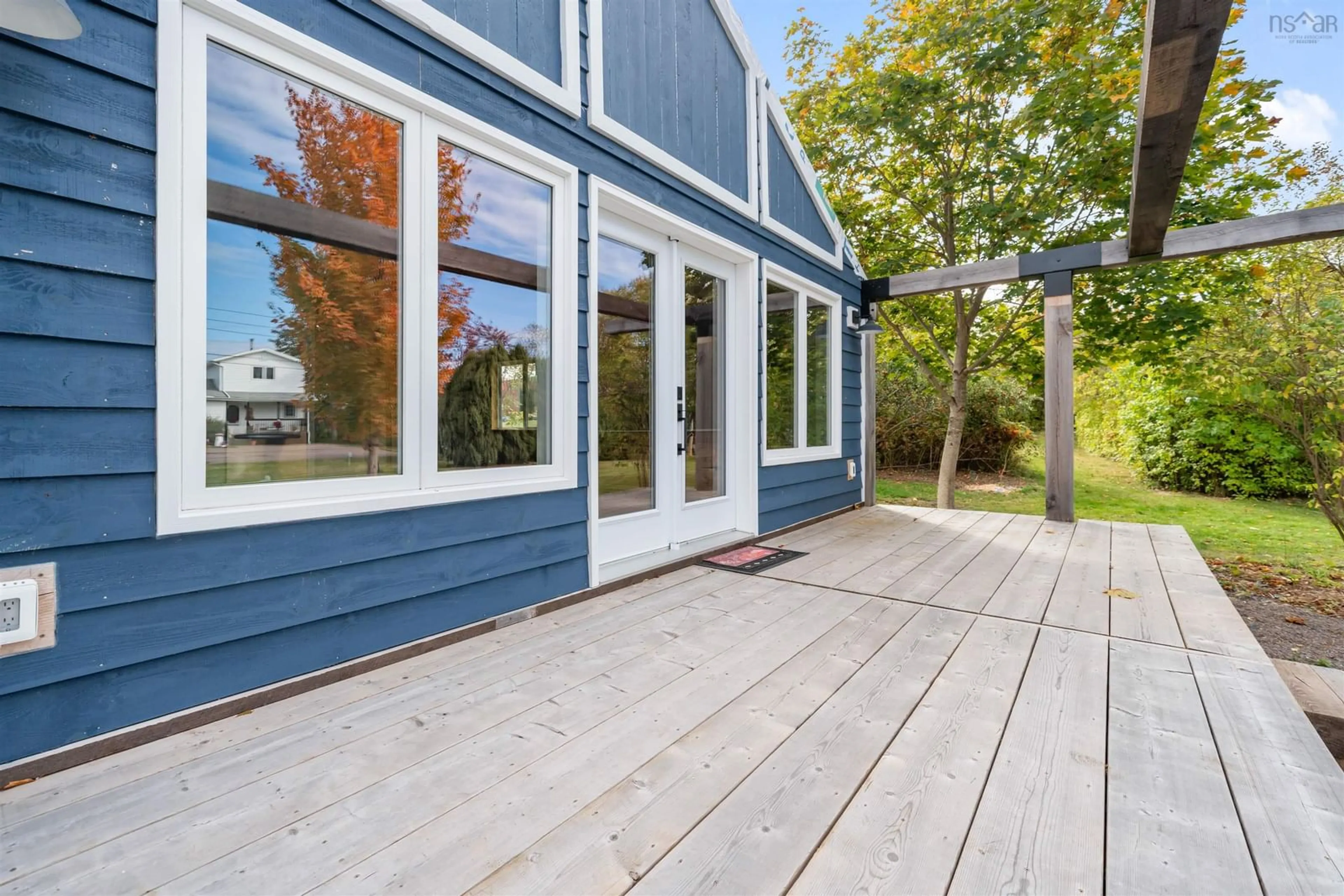 Home with vinyl exterior material, unknown for 15 Birch Lane, Pictou Landing Nova Scotia B0K 1X0