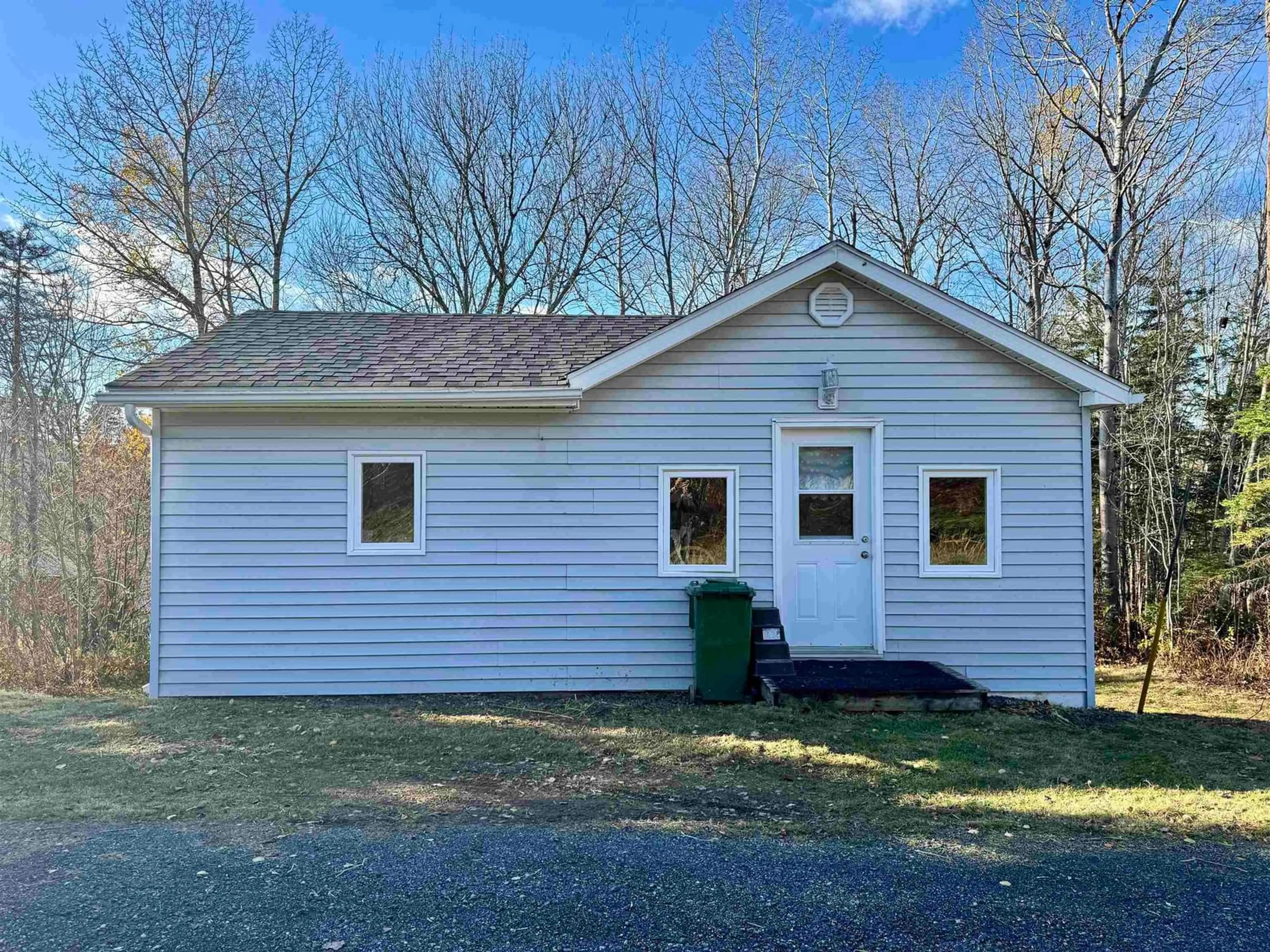 Shed for 3759 East River East Side Road Rd, Churchville Nova Scotia B2H 5C5