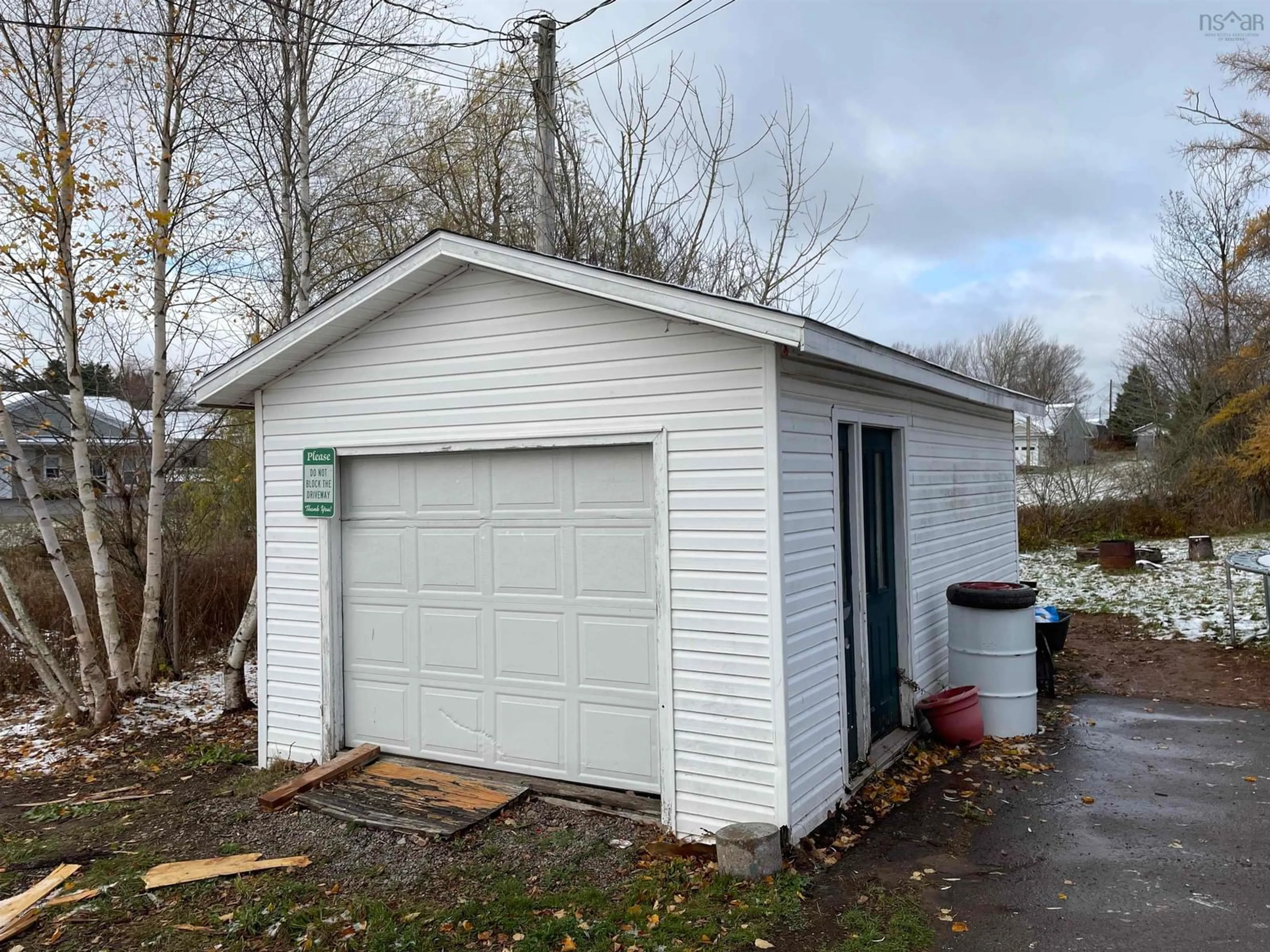 Shed for 3 Onslow Rd, Onslow Nova Scotia B6L 5K3