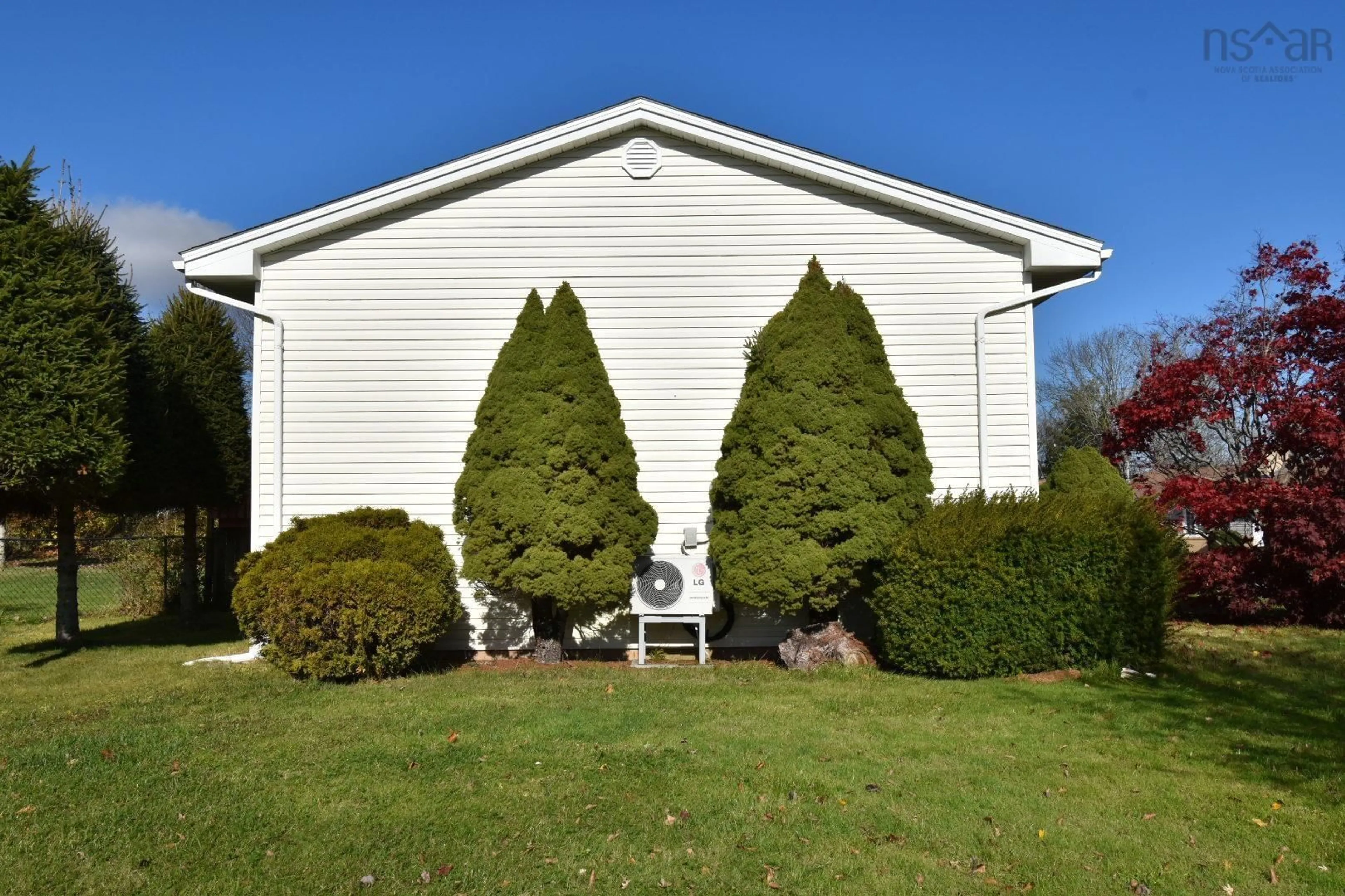 Home with vinyl exterior material, building for 159 Johnson Cres, Lower Sackville Nova Scotia B4C 1X4