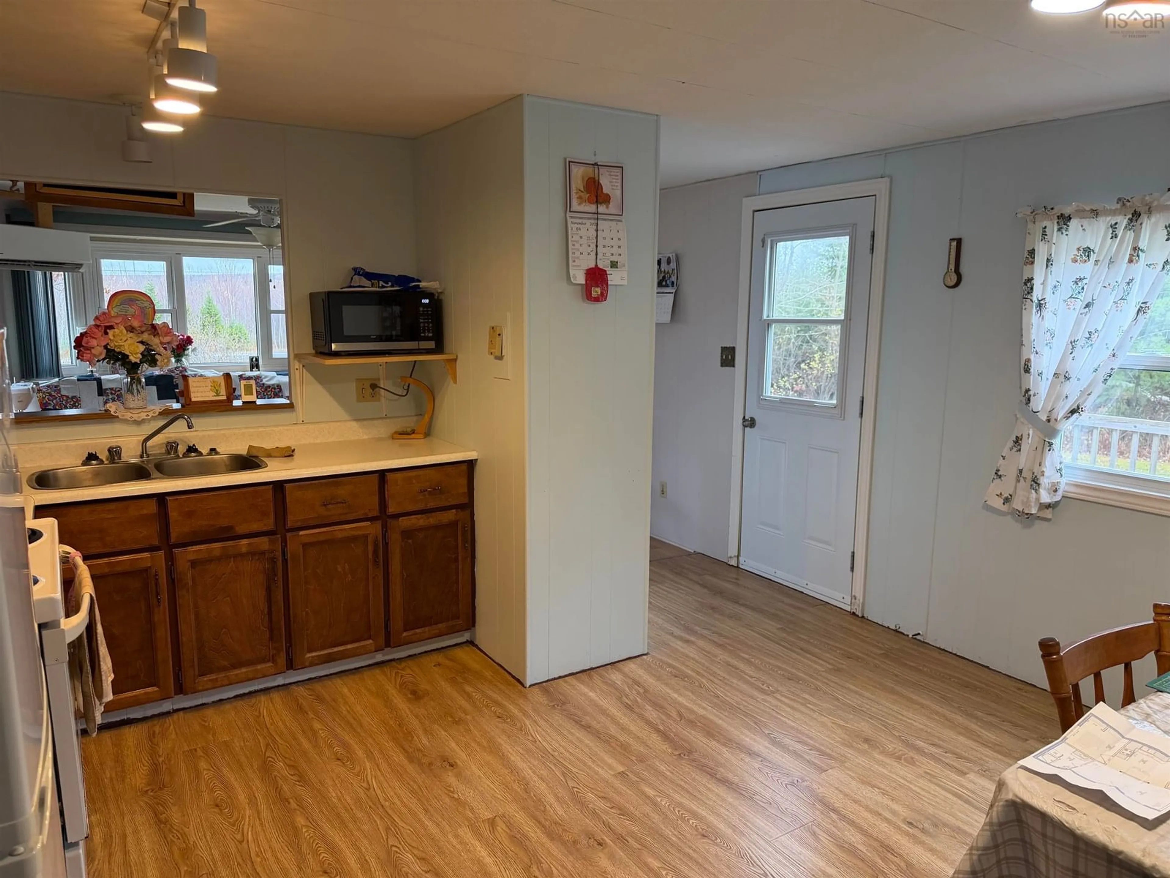 Standard kitchen, unknown for 227 Loch Broom Loop, Sylvester Nova Scotia B0K 2A0
