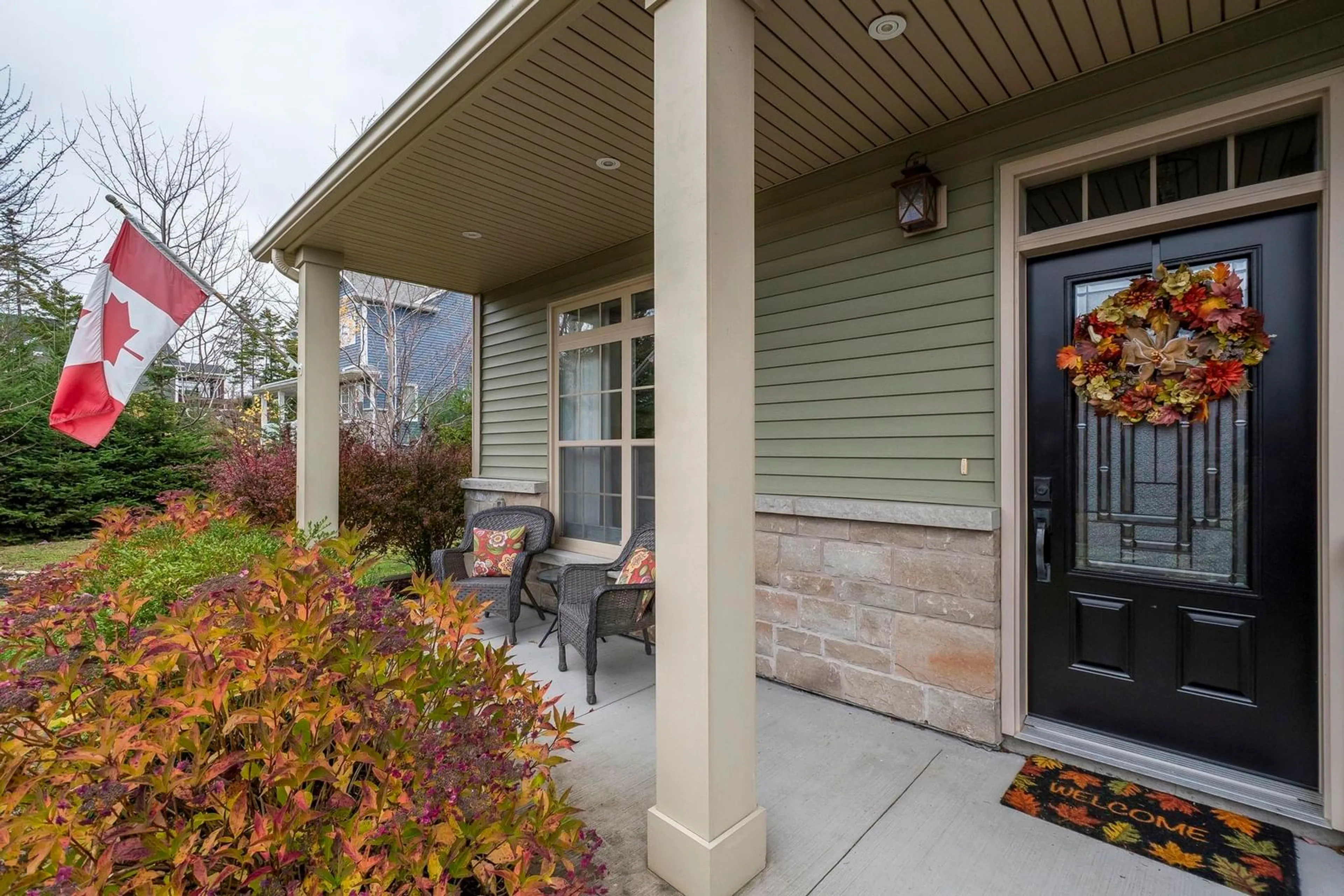 Patio, street for 139 Stargazer Dr, Porters Lake Nova Scotia B3E 0C3