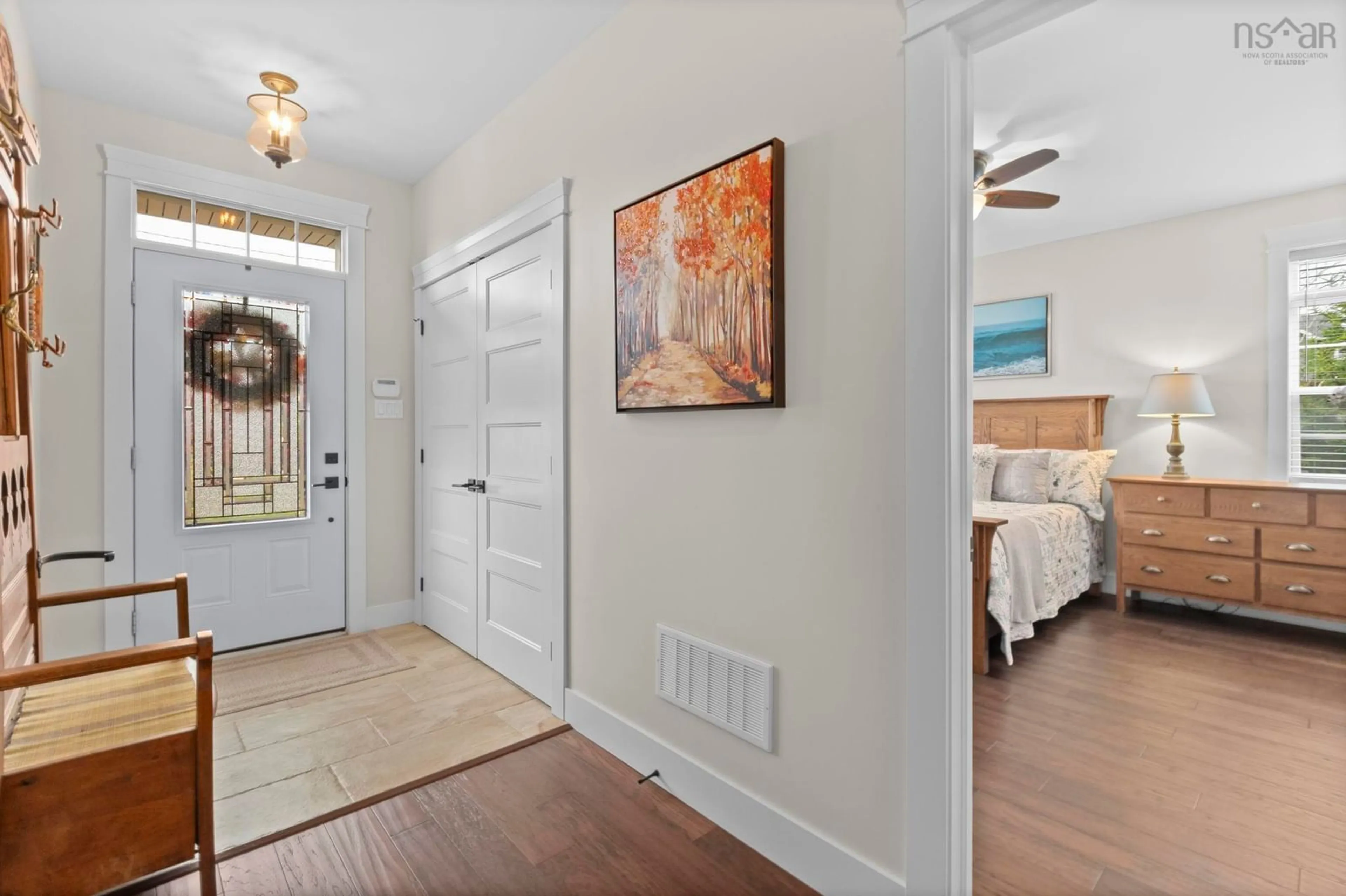 Indoor entryway for 139 Stargazer Dr, Porters Lake Nova Scotia B3E 0C3