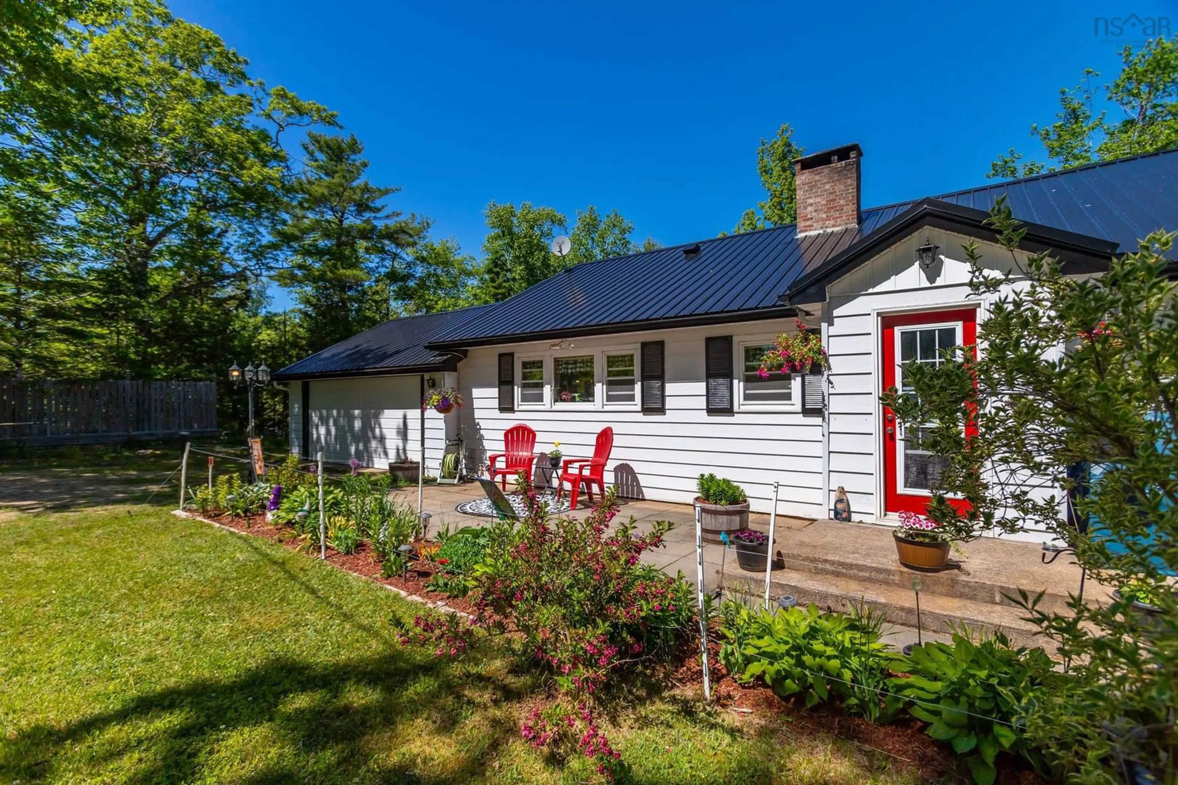 Home with vinyl exterior material, street for 31 Acorn Lane, Lake La Rose Nova Scotia B0S 1A0