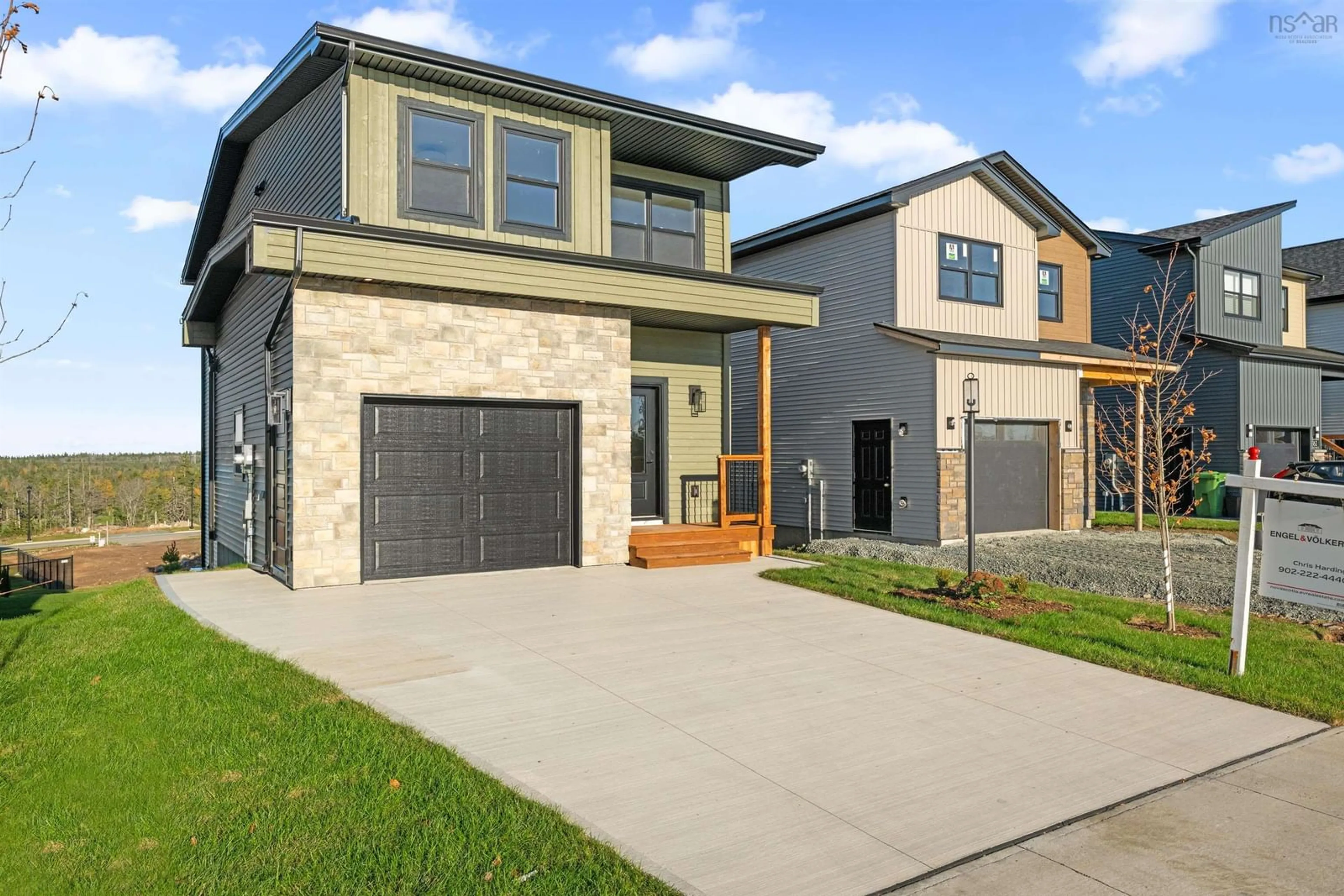 Home with brick exterior material, street for 171 Brunello Blvd, Timberlea Nova Scotia B3T 0J3