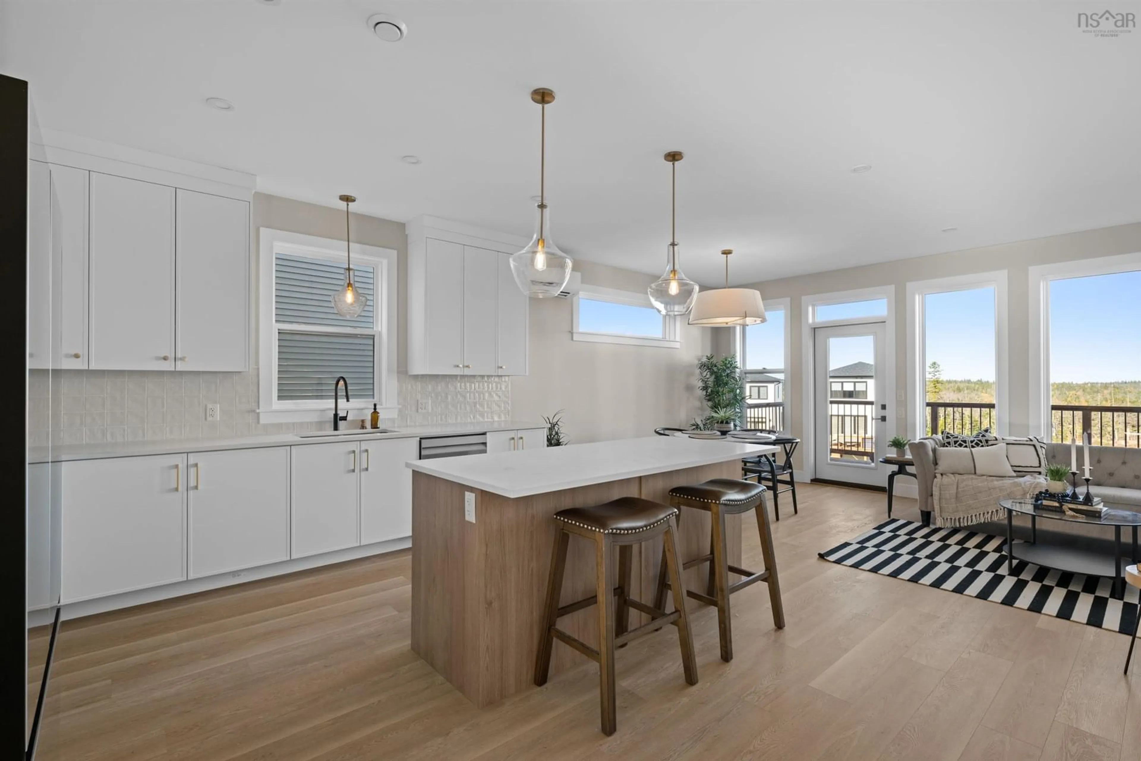 Open concept kitchen, unknown for 171 Brunello Blvd, Timberlea Nova Scotia B3T 0J3