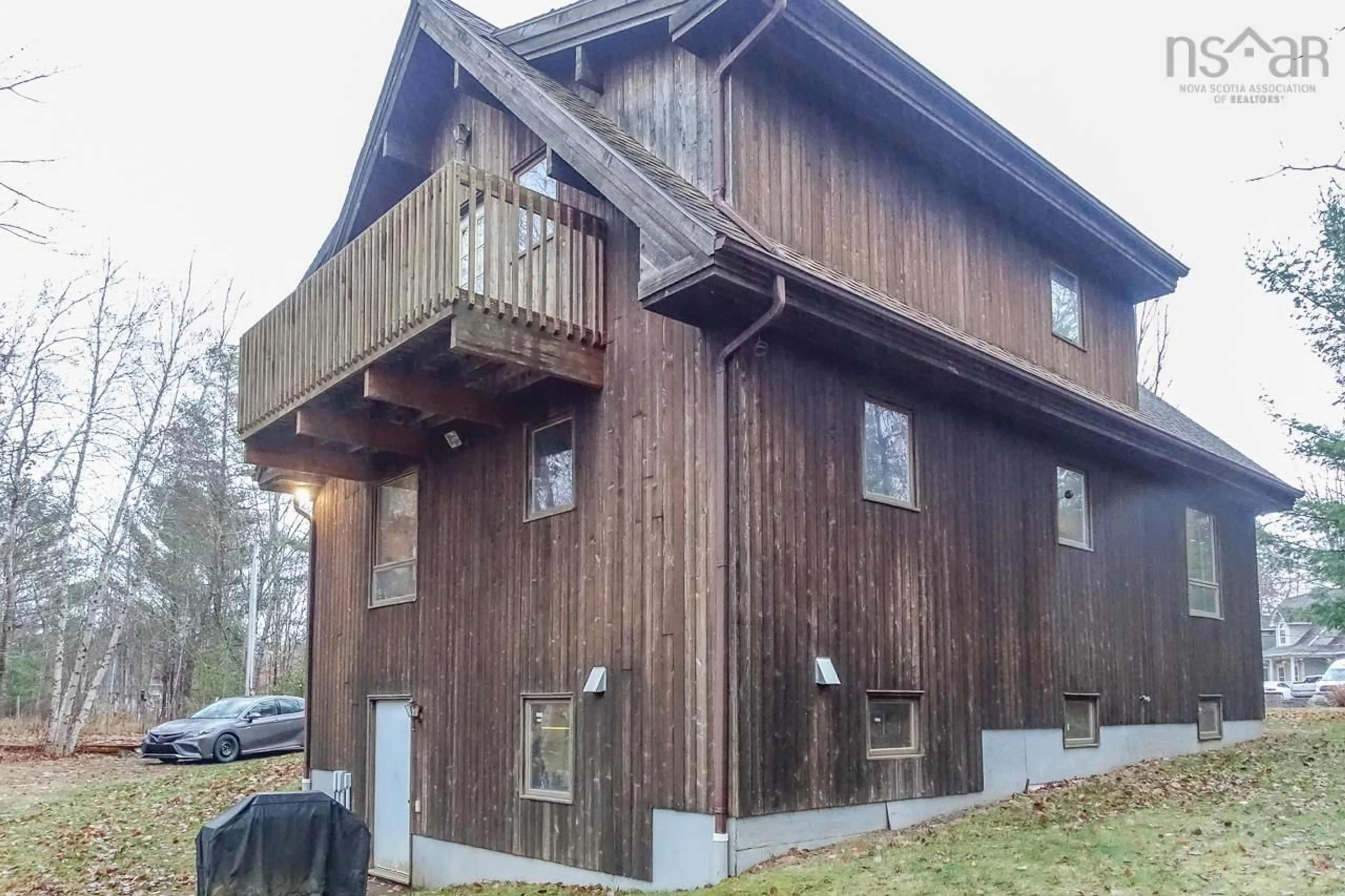 Home with vinyl exterior material, building for 133 Ritson Ave, Cambridge Nova Scotia B0P 1G0