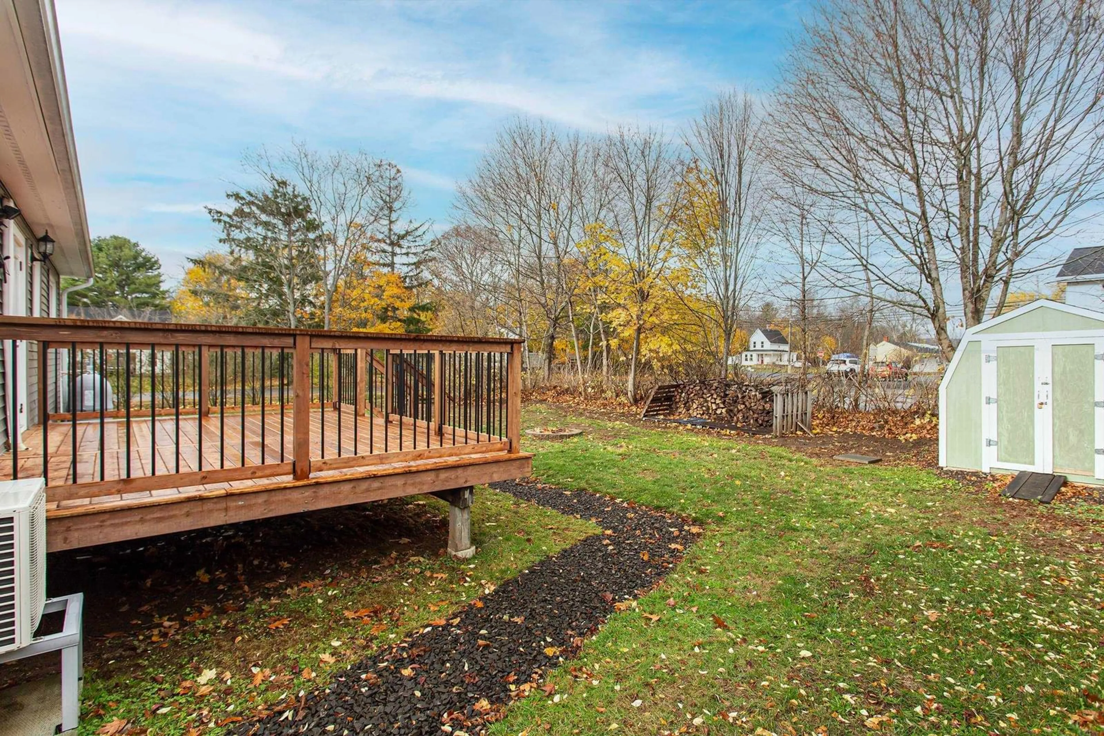 Patio, unknown for 1 Ross Lane, Middleton Nova Scotia B0S 1P0