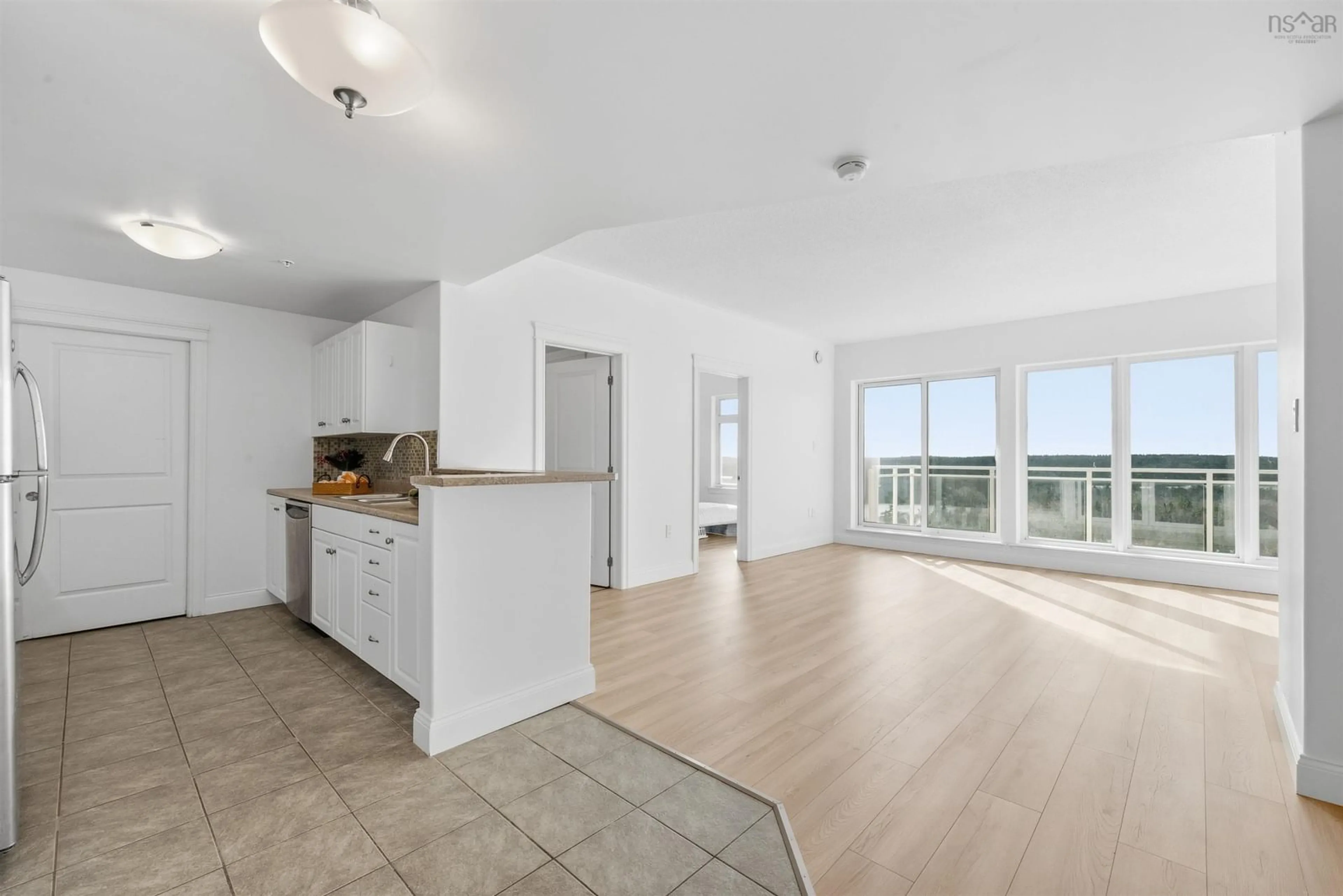 Open concept kitchen, unknown for 60 Walter Havill Dr #1006, Halifax Nova Scotia B3N 0A9