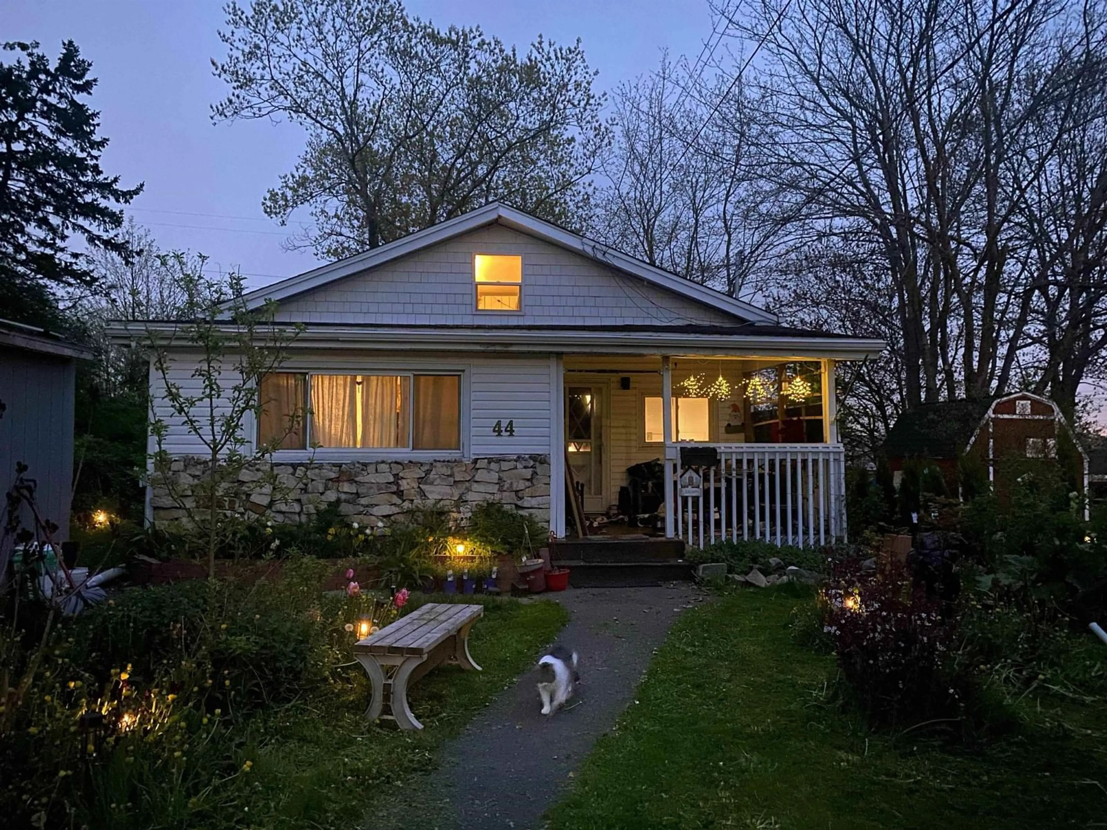 Patio, street for 44 Courtney Rd, Dartmouth Nova Scotia B3A 4B8