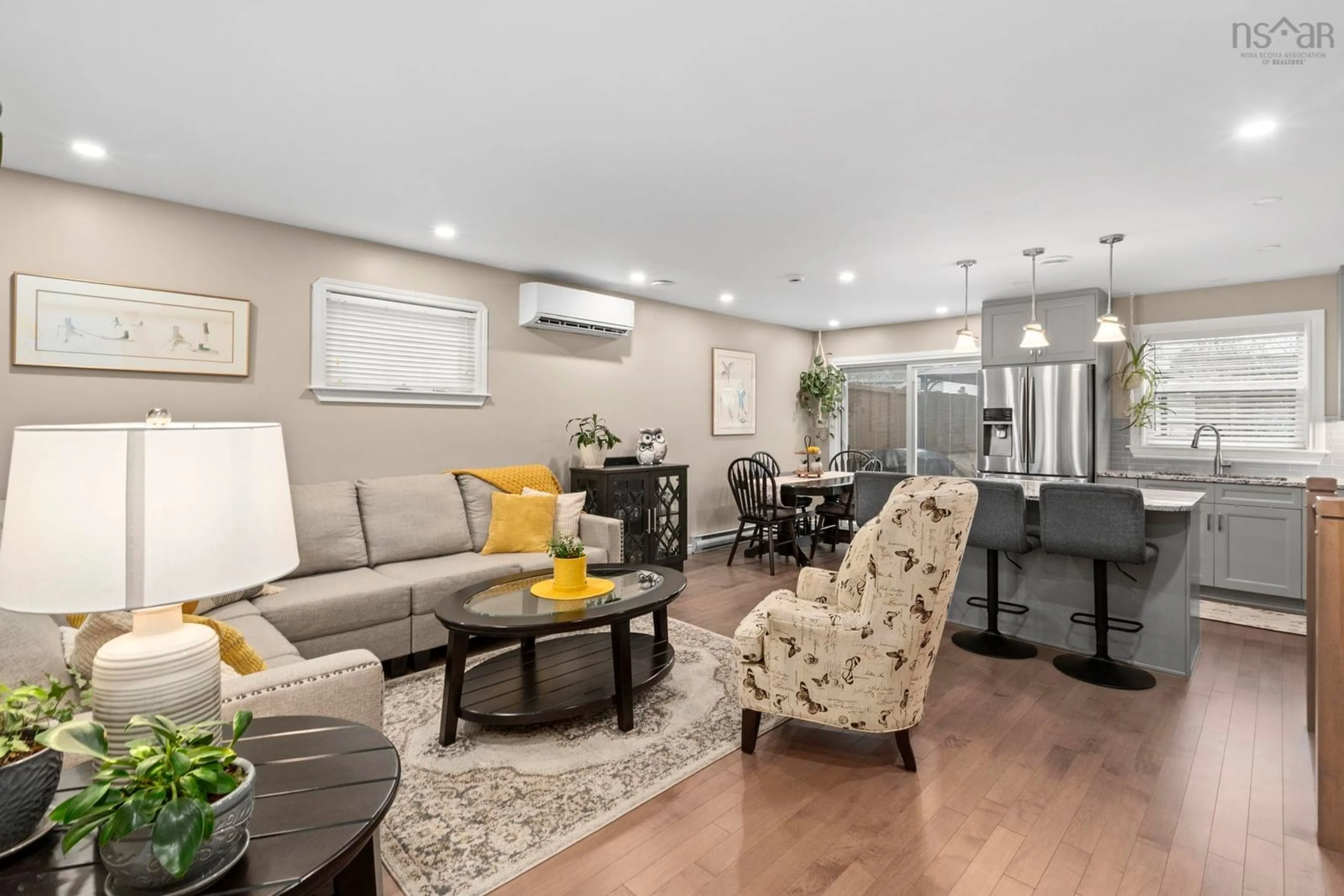 Living room with furniture, unknown for 41 Elmwood Dr, Elmsdale Nova Scotia B2S 1B3