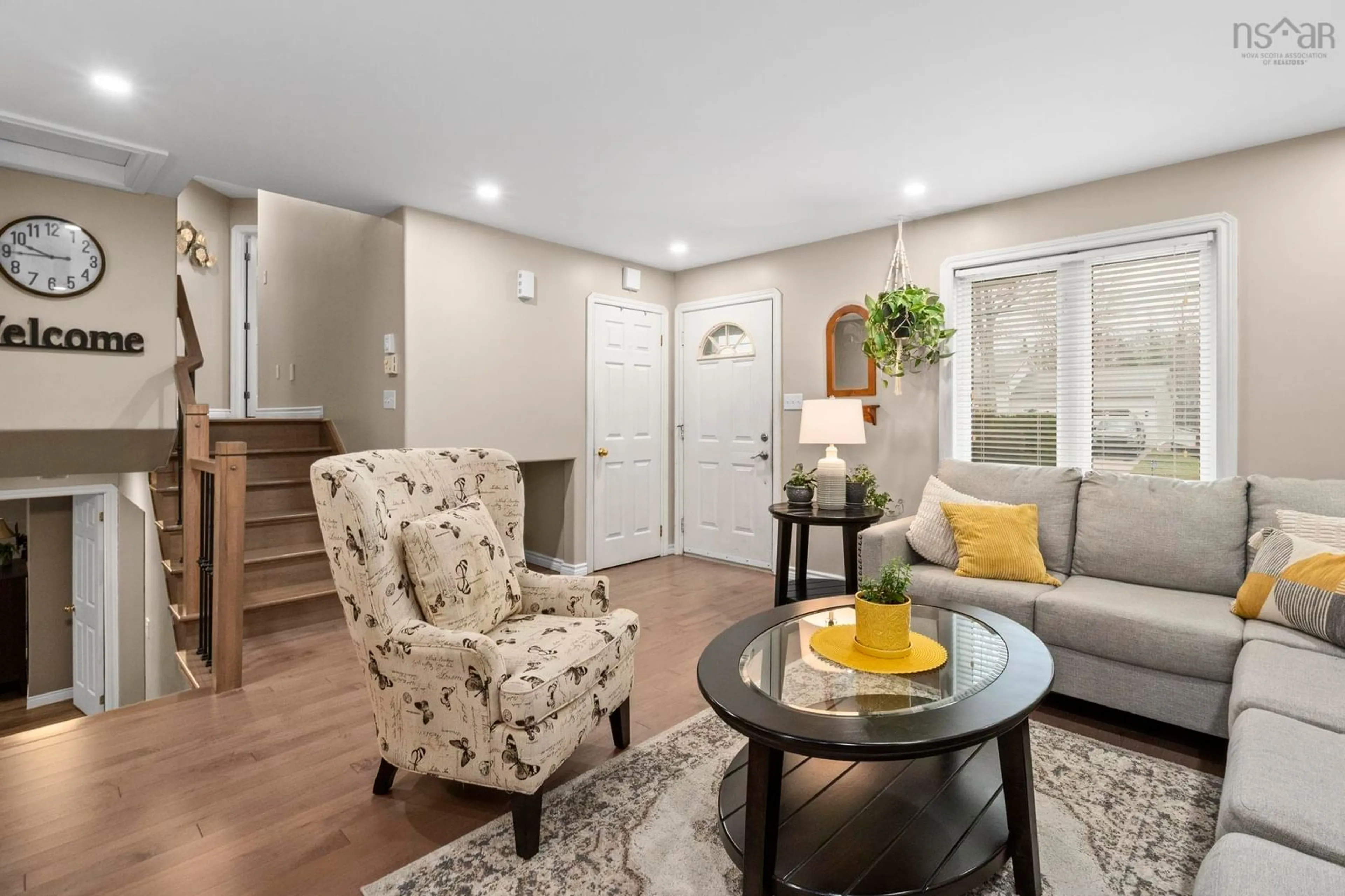 Living room with furniture, unknown for 41 Elmwood Dr, Elmsdale Nova Scotia B2S 1B3