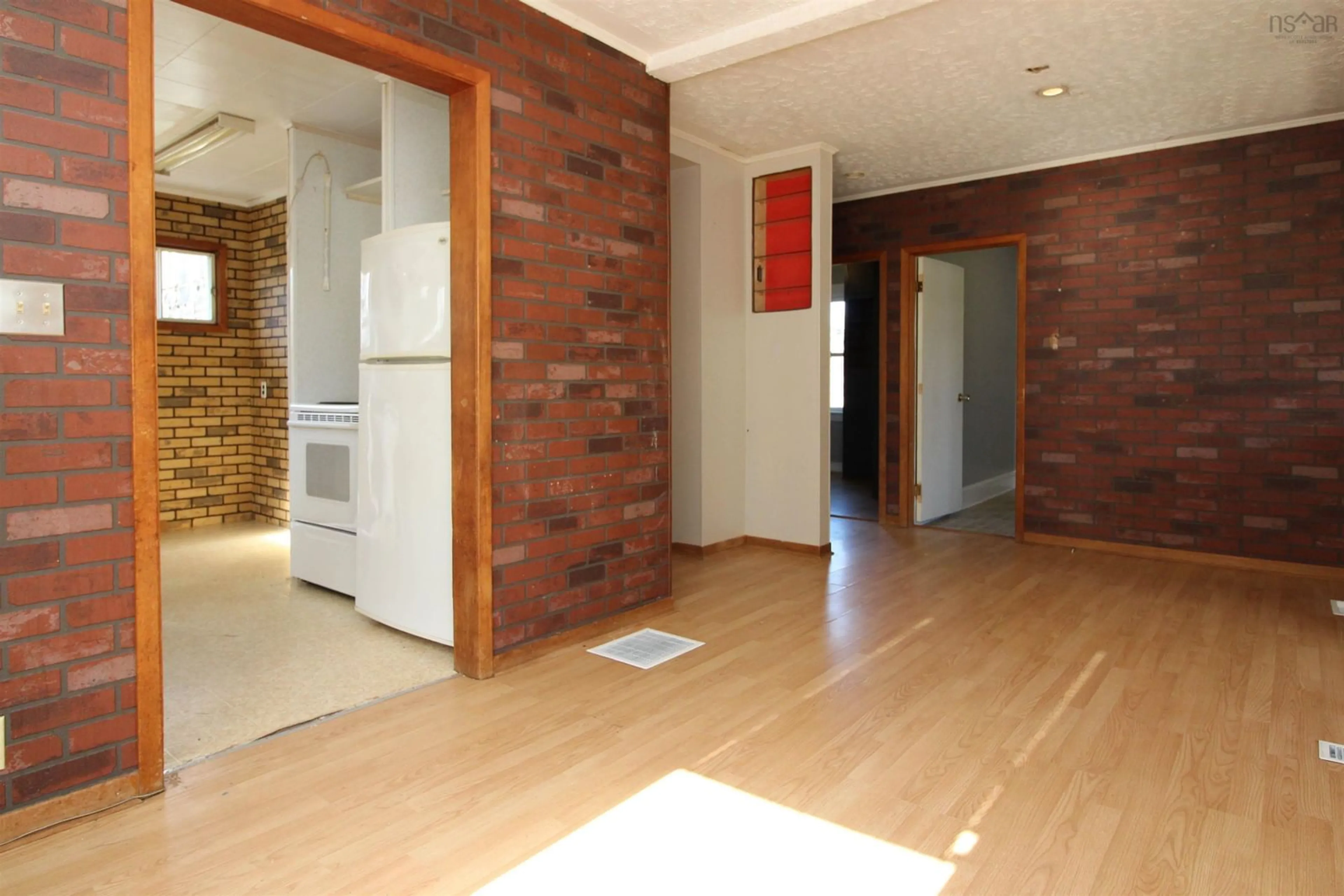 Indoor foyer for 48 Judge Fulton Rd, Bass River Nova Scotia B0M 1B0