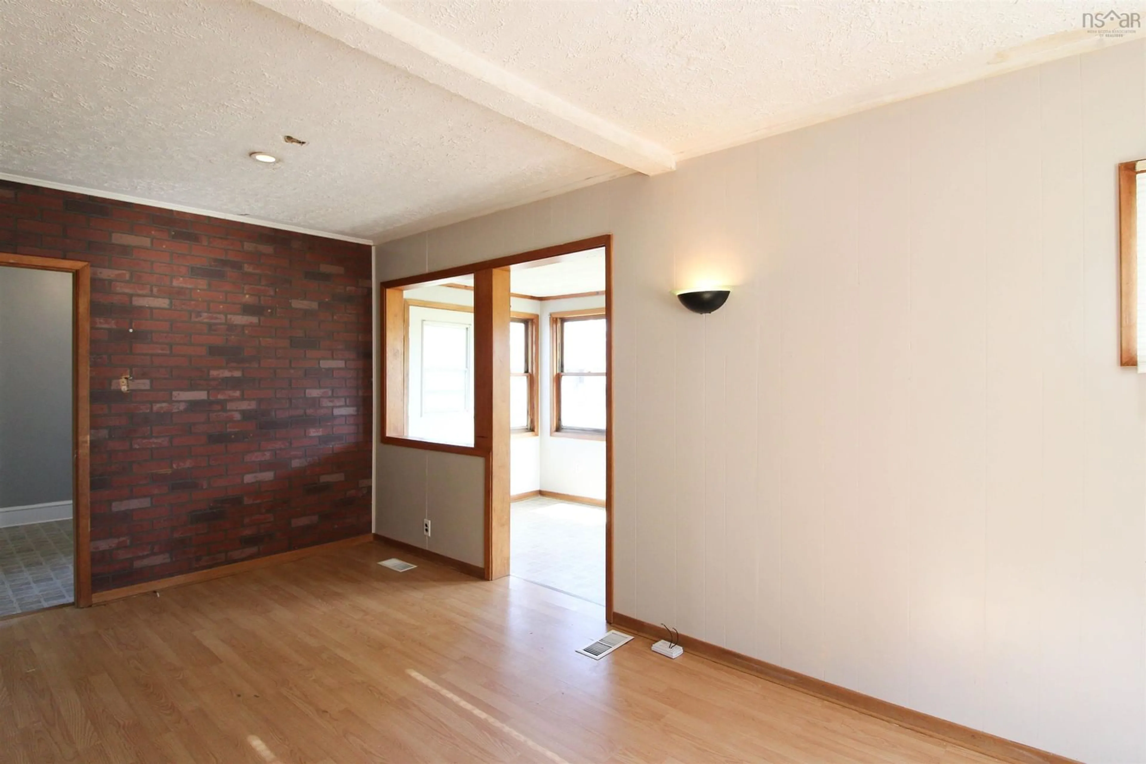 Indoor foyer for 48 Judge Fulton Rd, Bass River Nova Scotia B0M 1B0