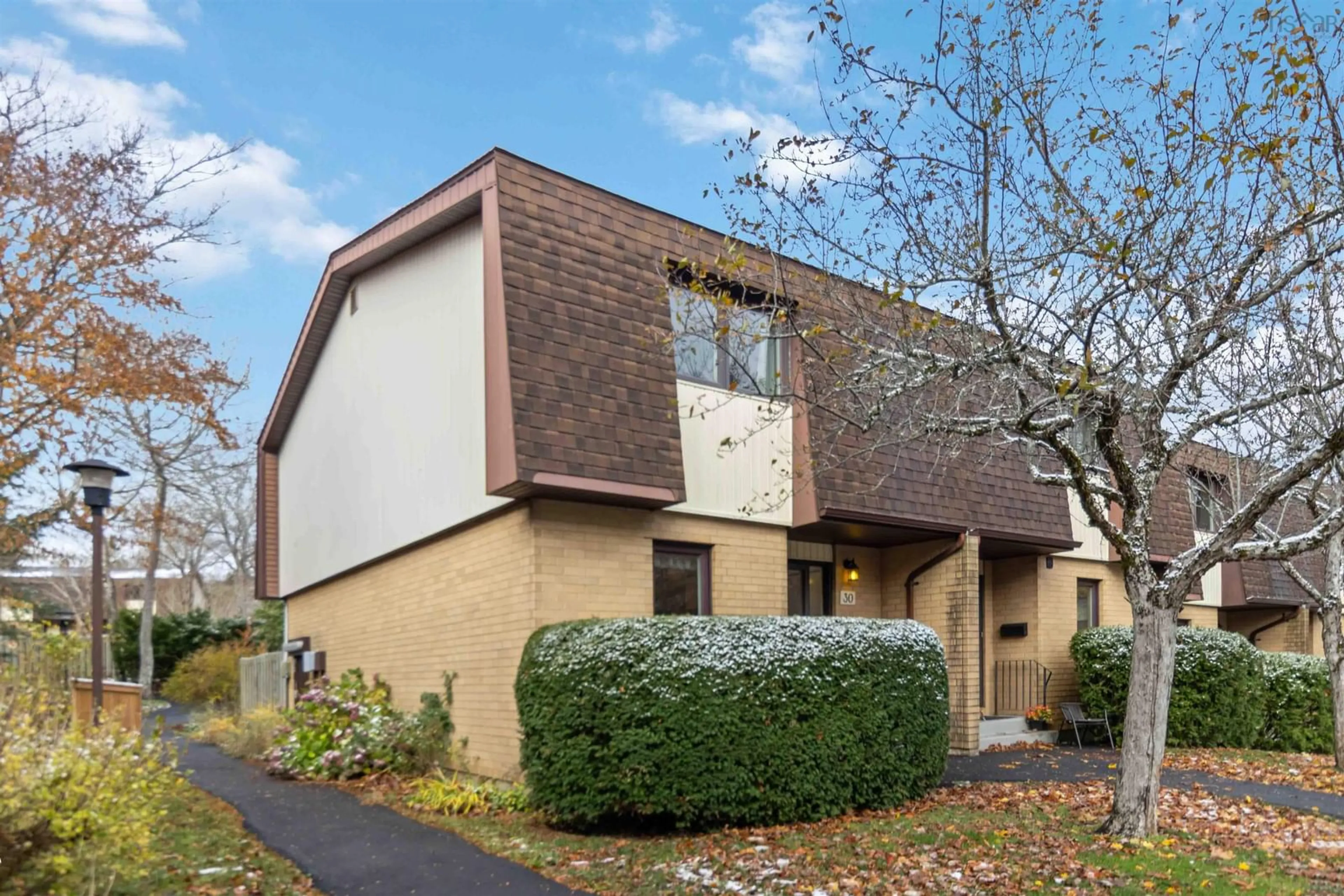 Home with vinyl exterior material, unknown for 30 Chelsea Lane, Halifax Nova Scotia B3M 1K9