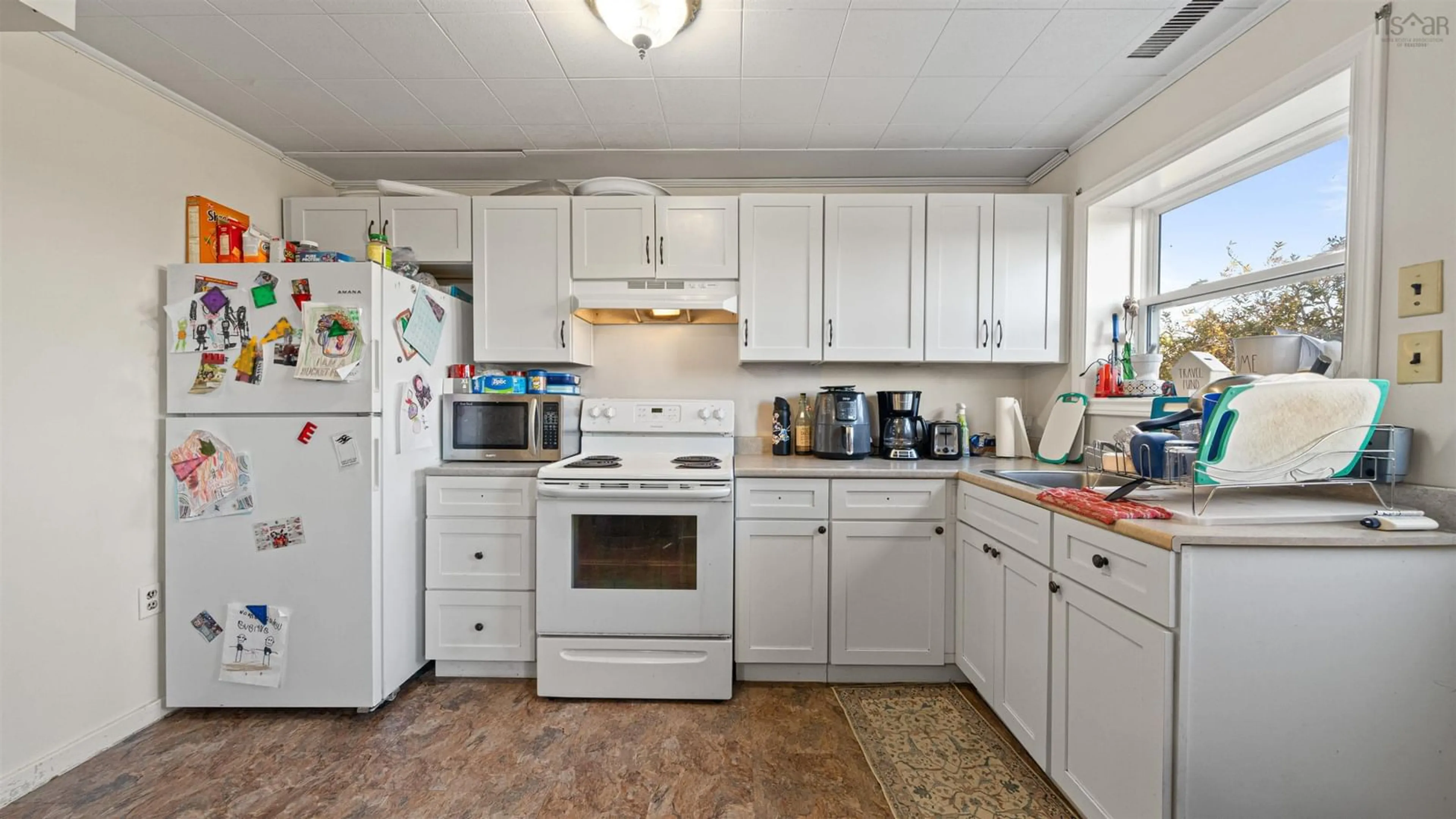 Standard kitchen, unknown for 36 Shore Rd, West Chezzetcook Nova Scotia B0J 2L0