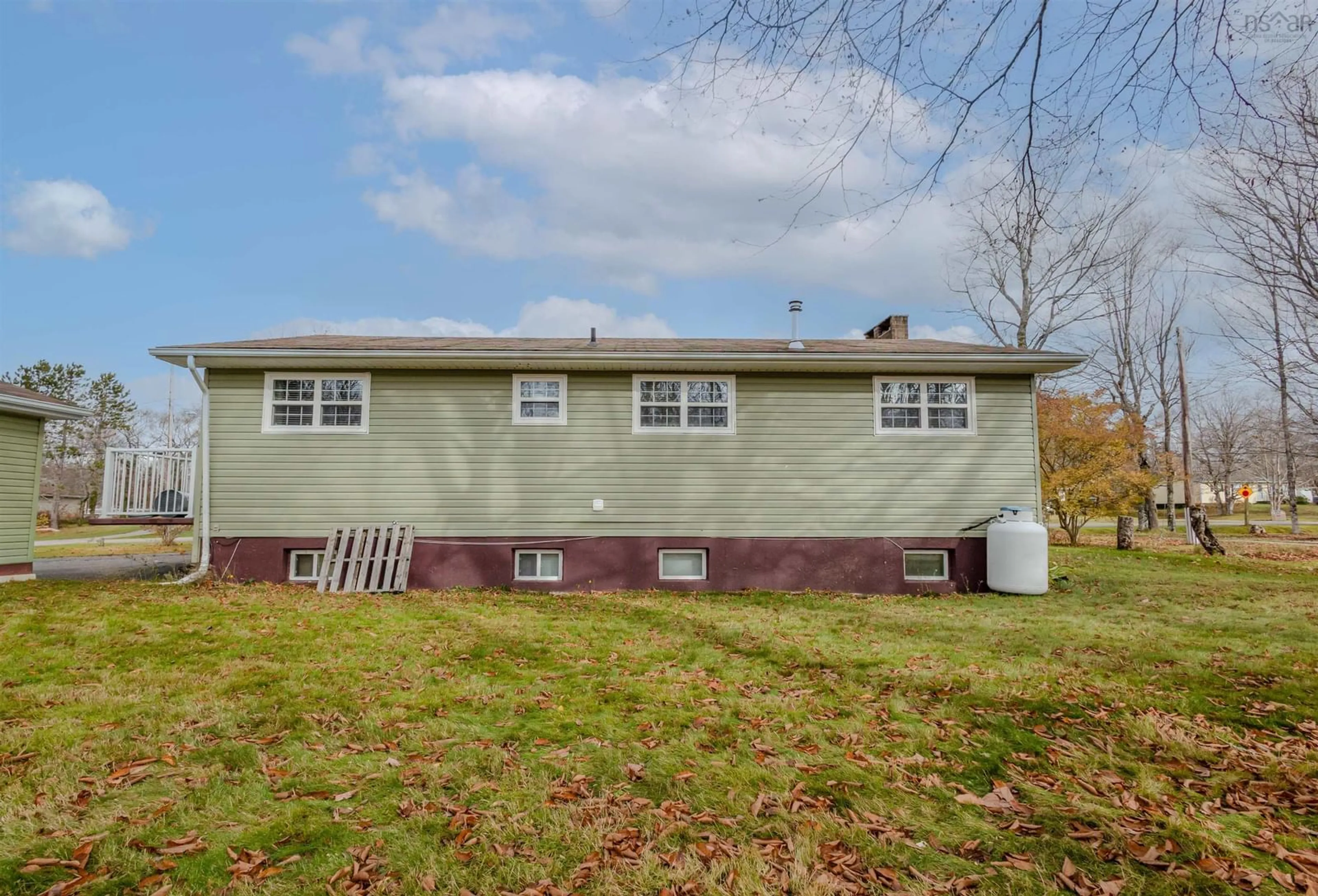 Home with vinyl exterior material, unknown for 156 Wildwood Dr, Howie Centre Nova Scotia B1L 1G7