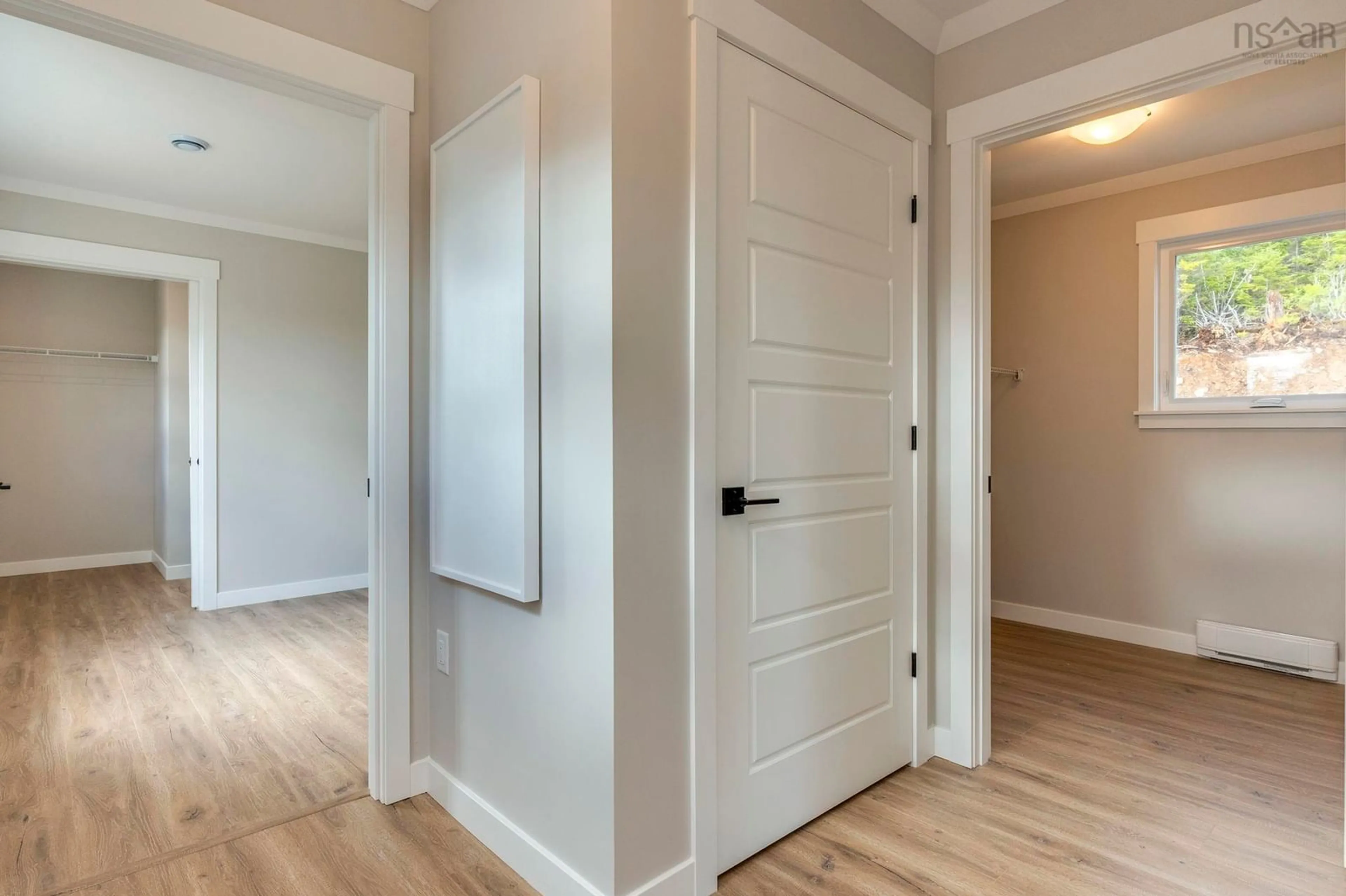 Indoor entryway for 14 Seacrest Way, West Jeddore Nova Scotia B0J 1P0