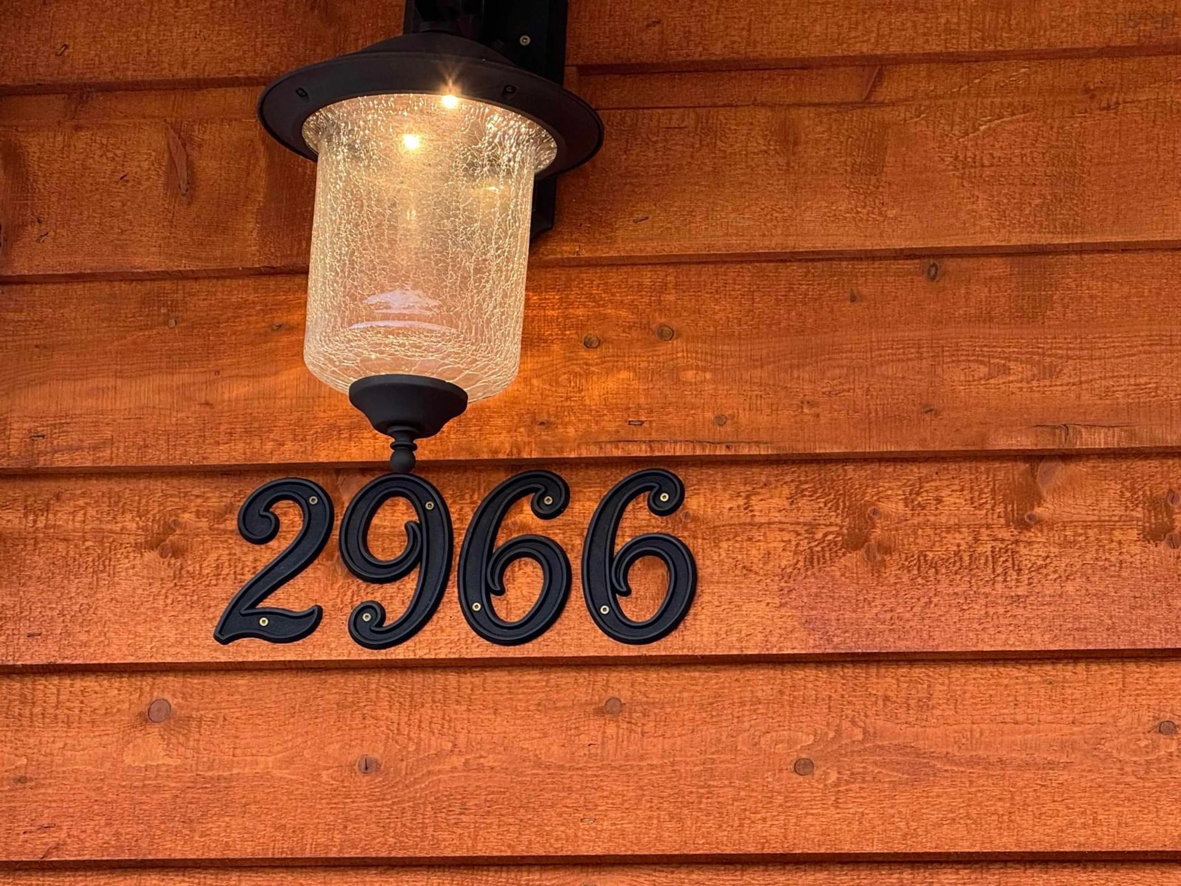 Indoor entryway for 2966 Highway 311, Upper North River Nova Scotia B6L 6J7