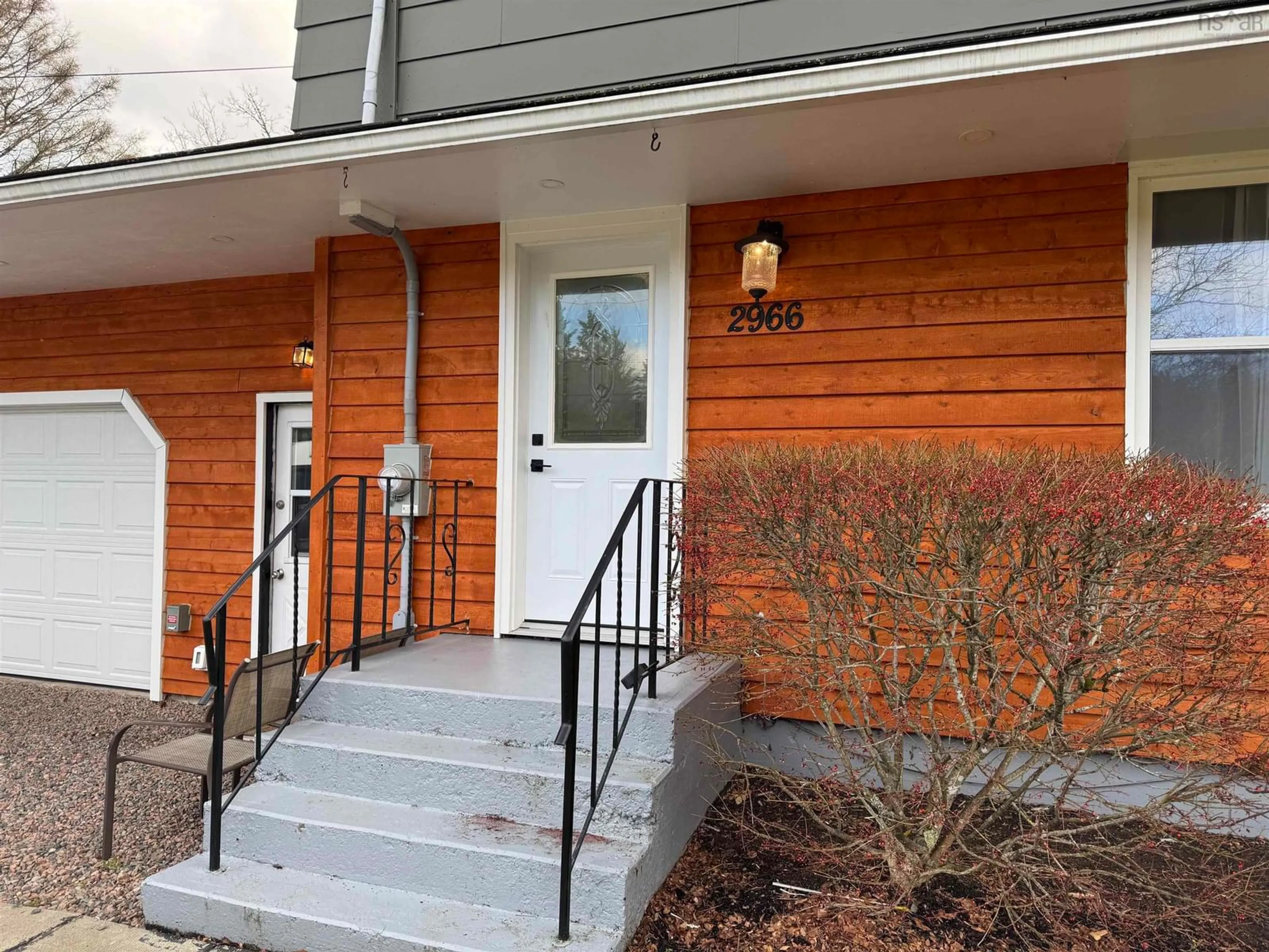 Indoor entryway for 2966 Highway 311, Upper North River Nova Scotia B6L 6J7