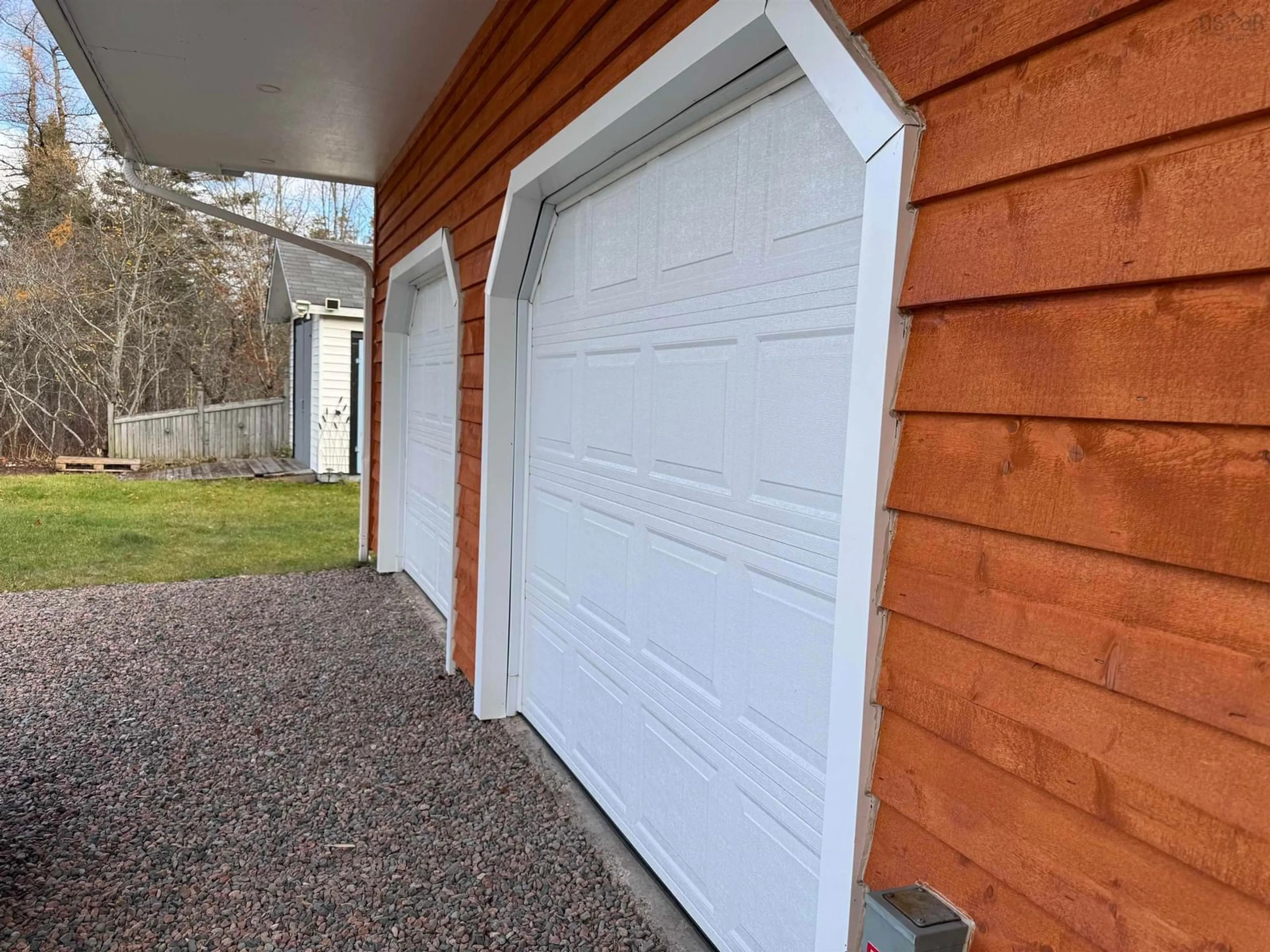 Indoor garage for 2966 Highway 311, Upper North River Nova Scotia B6L 6J7