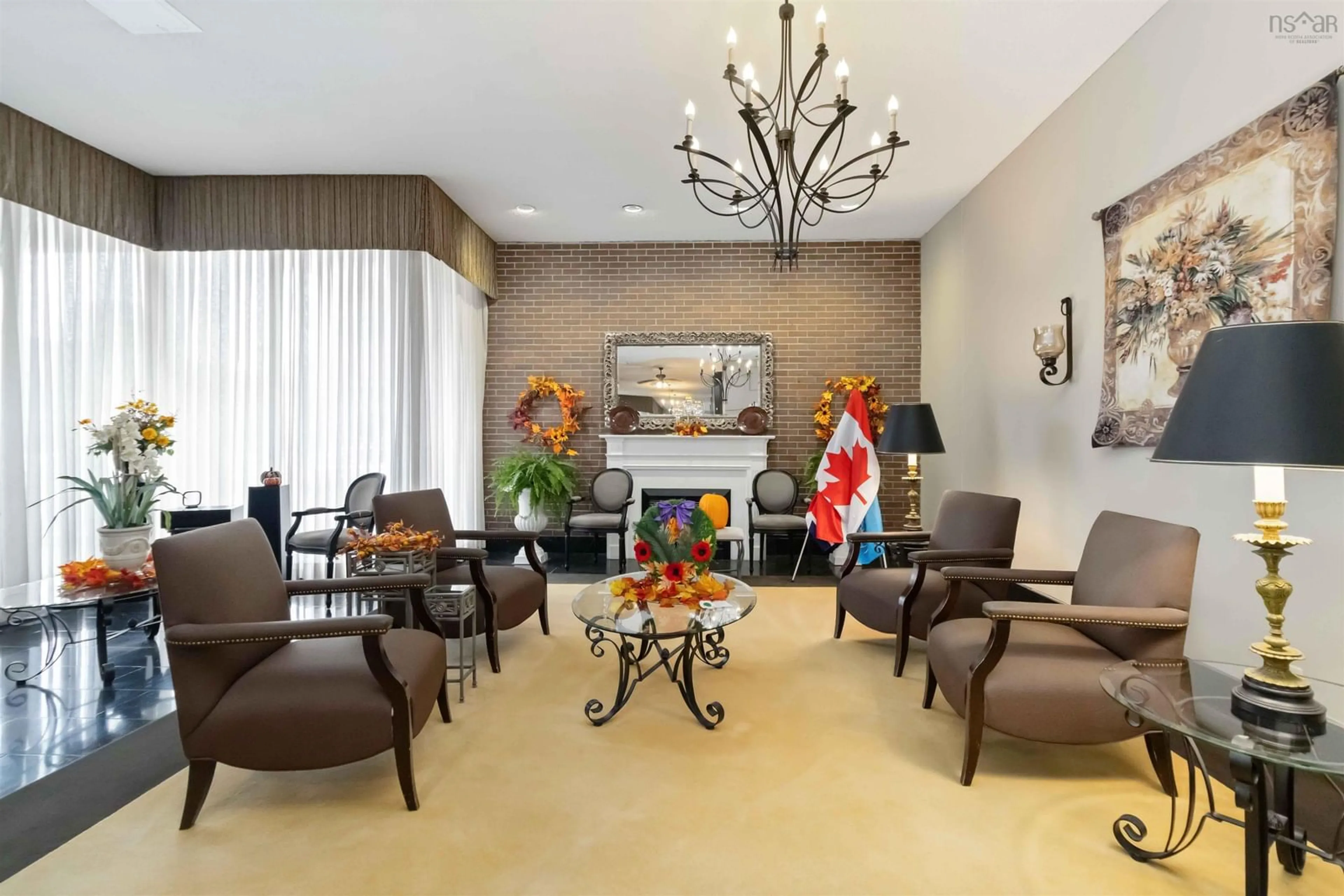 Lobby for 5959 Spring Garden Rd #1601, Halifax Nova Scotia B3H 1Y5