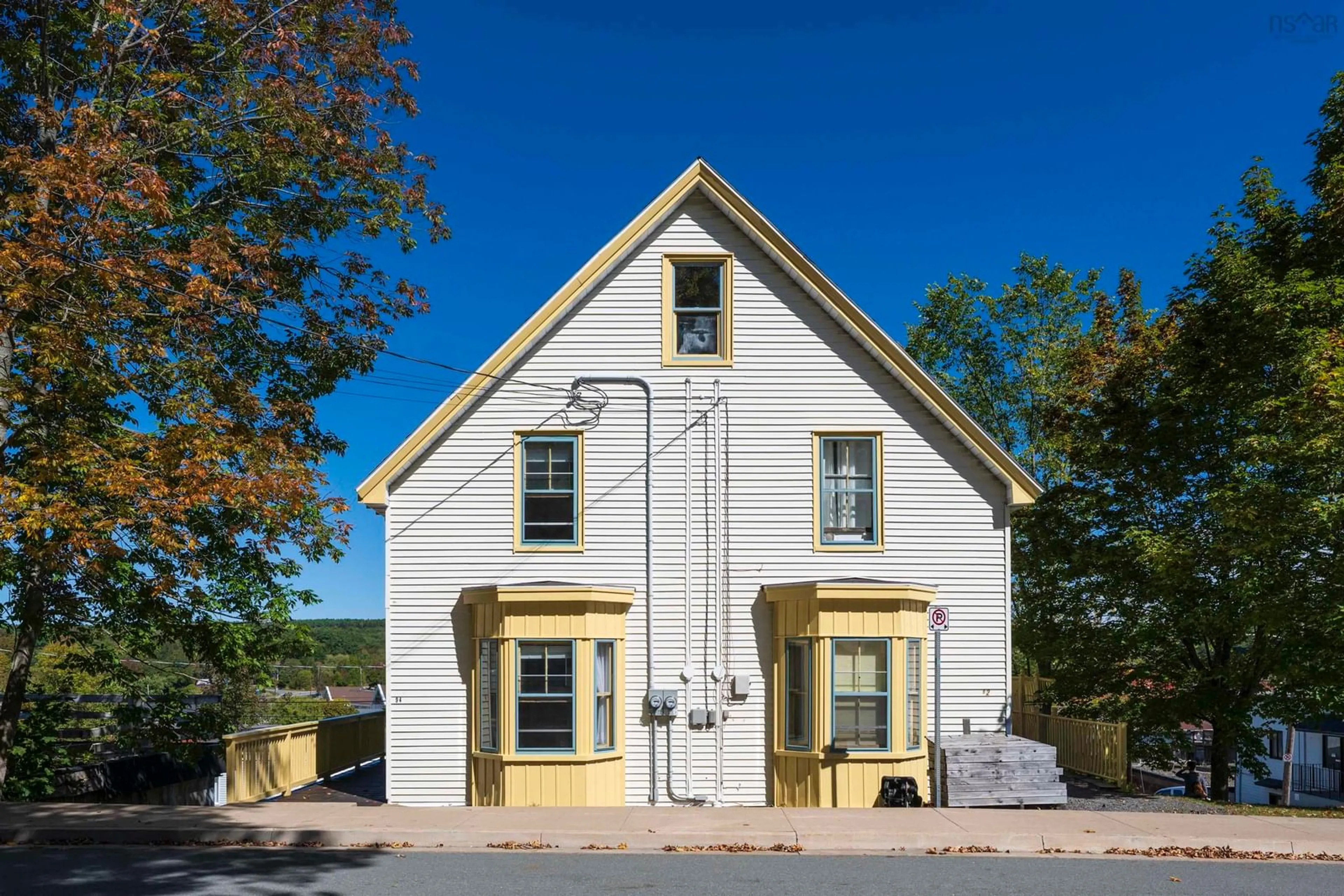 Unknown for 92-94 Pleasant Streets, Bridgewater Nova Scotia B4V 1N2