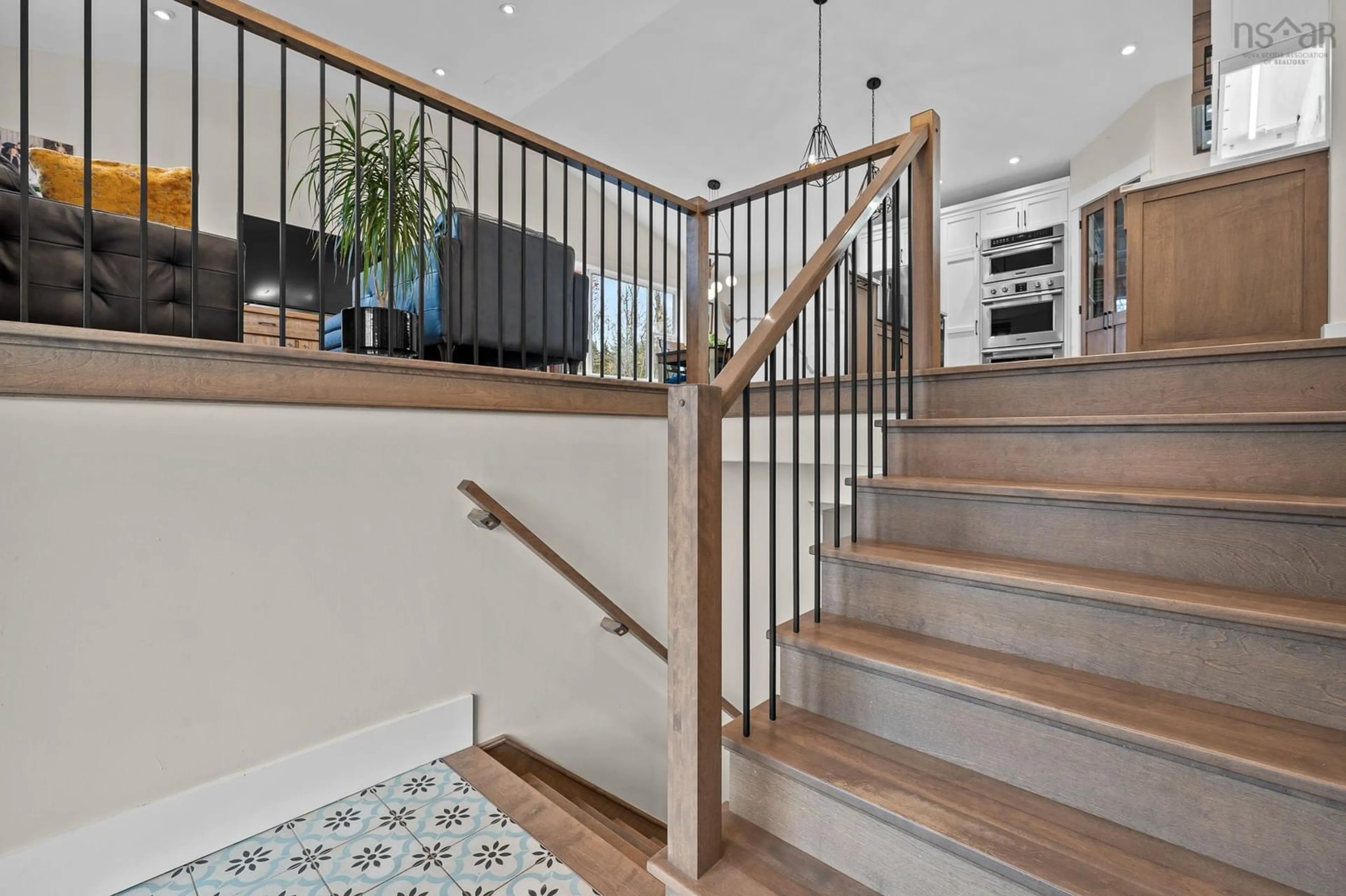 Stairs for 63 Mckenzie Lane, East Uniacke Nova Scotia B0N 1Z0