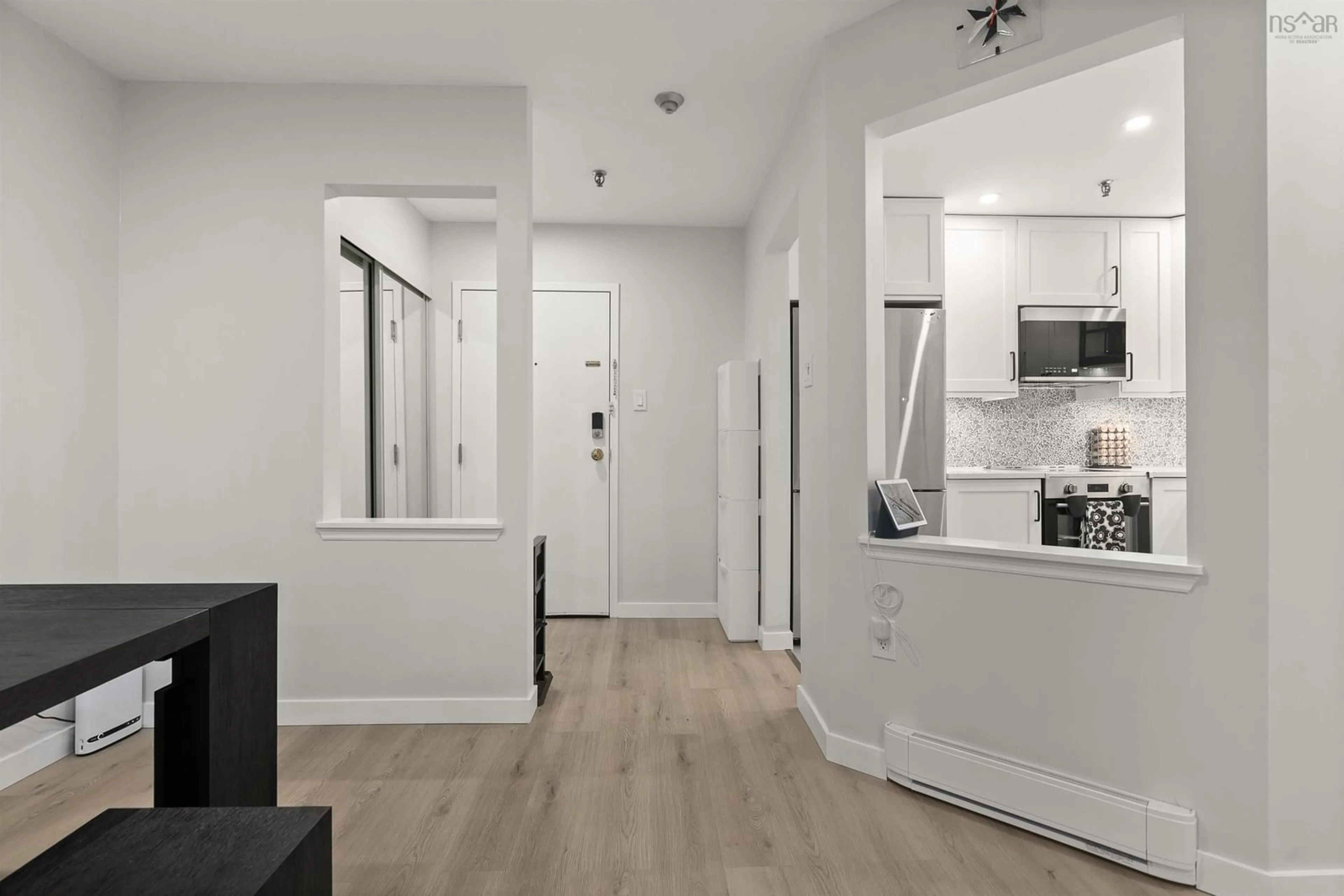 Indoor entryway for 80 Spinnaker Dr #202, Halifax Nova Scotia B3N 3B5