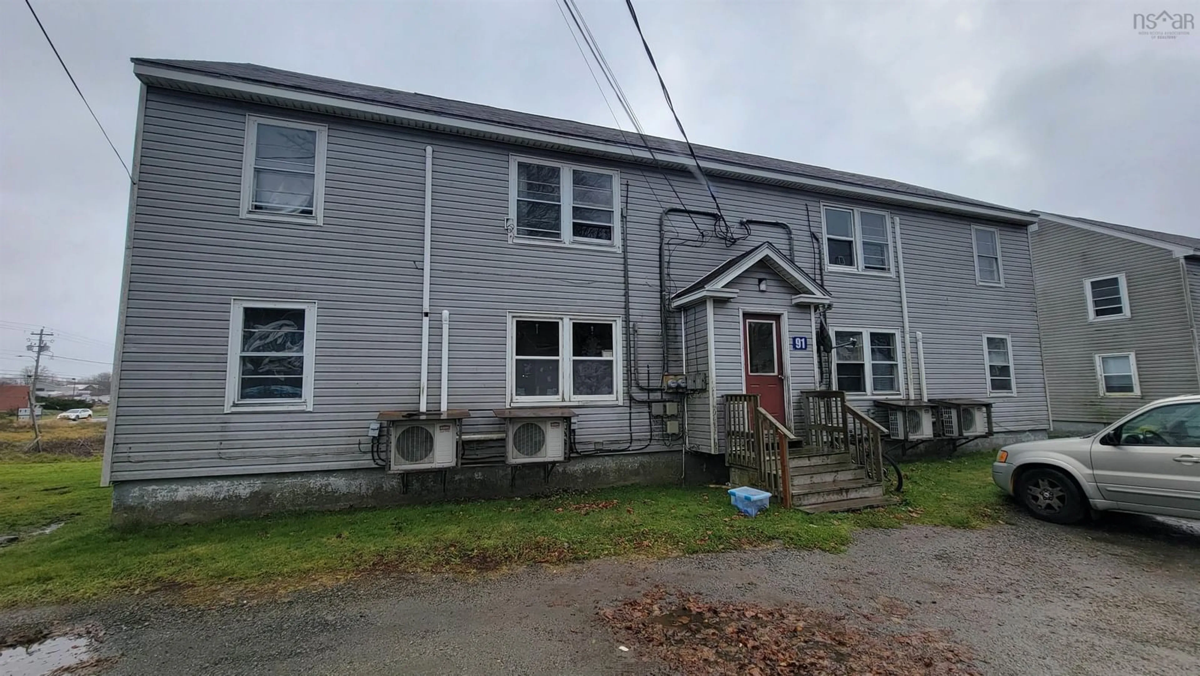 Unknown for 91 Pleasant St, Yarmouth Nova Scotia B5A 2J3