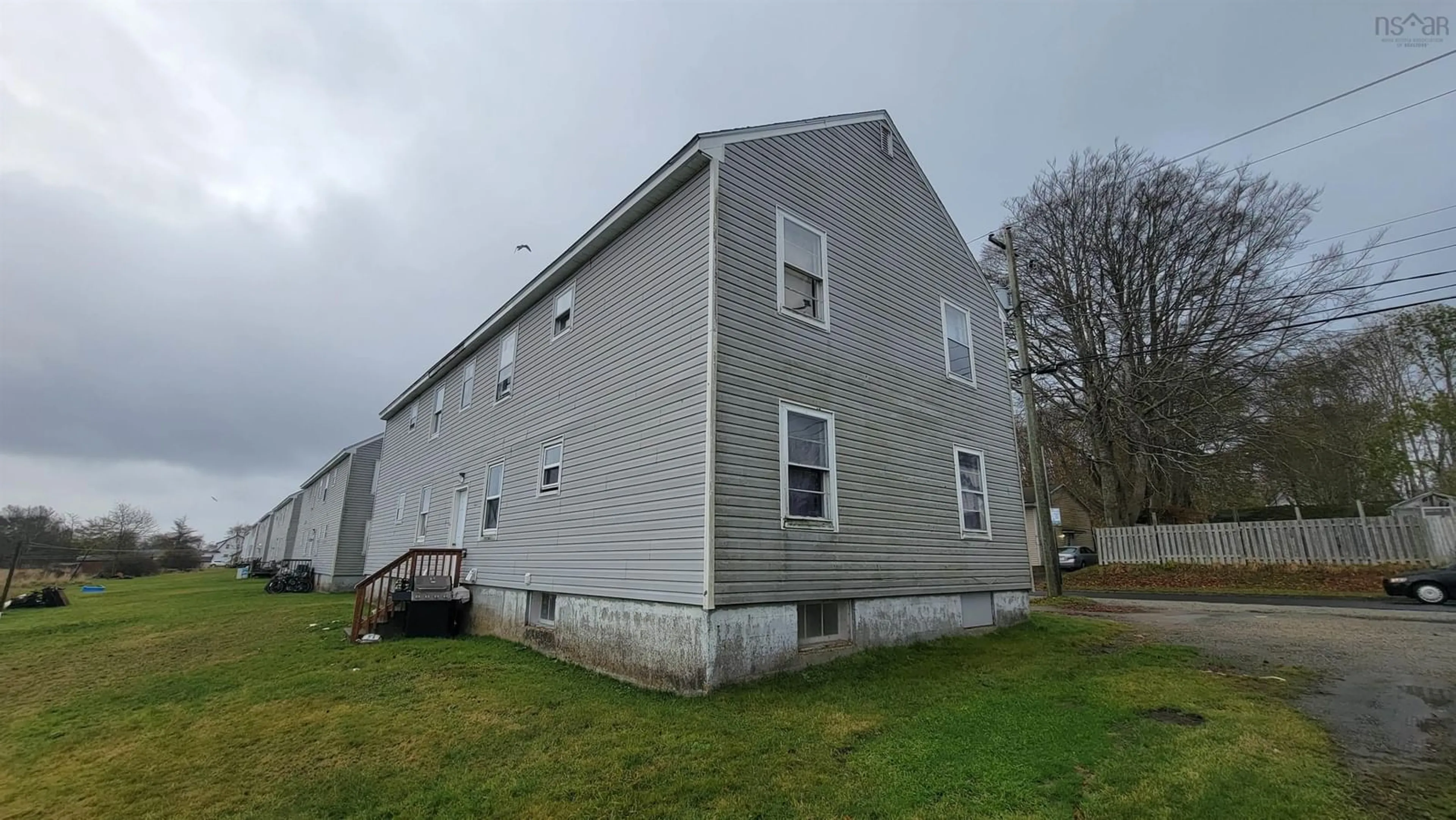 Unknown for 91 Pleasant St, Yarmouth Nova Scotia B5A 2J3