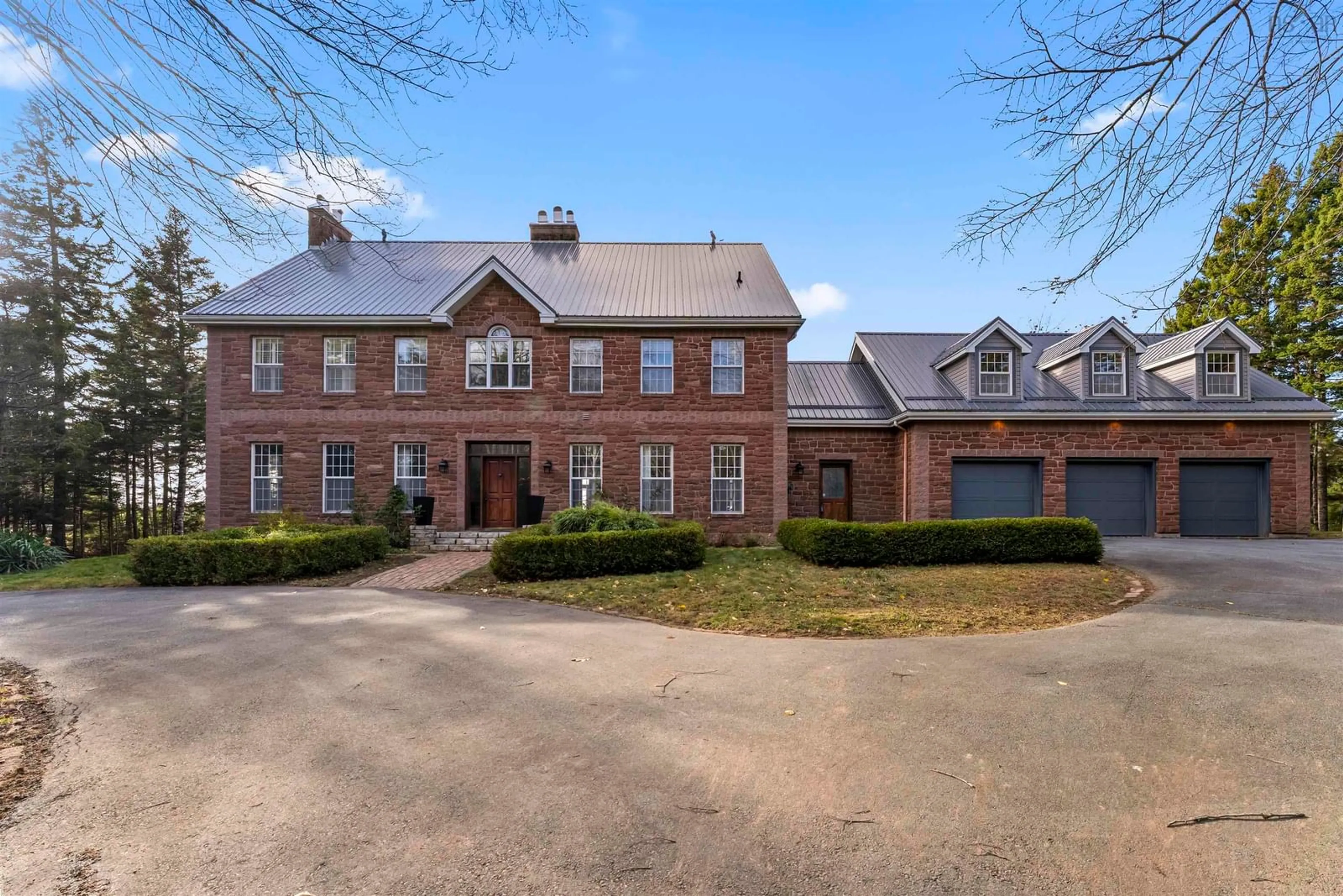 A pic from outside/outdoor area/front of a property/back of a property/a pic from drone, street for 13 Shepherds Lane, Tantallon Nova Scotia B3Z 2K7