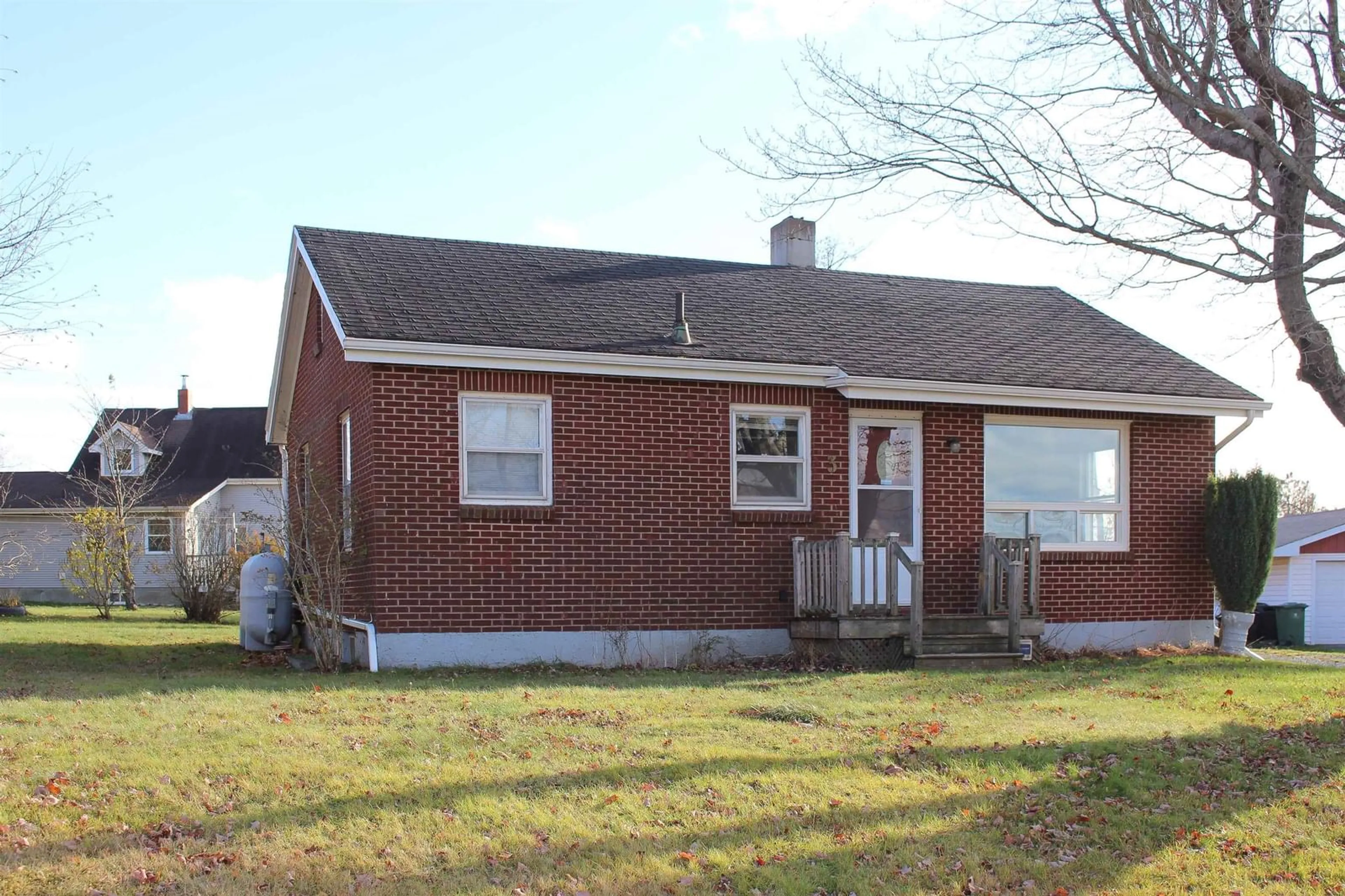 Home with brick exterior material, street for 3 Lloyd Dr, Lantz Nova Scotia B2S 1P6