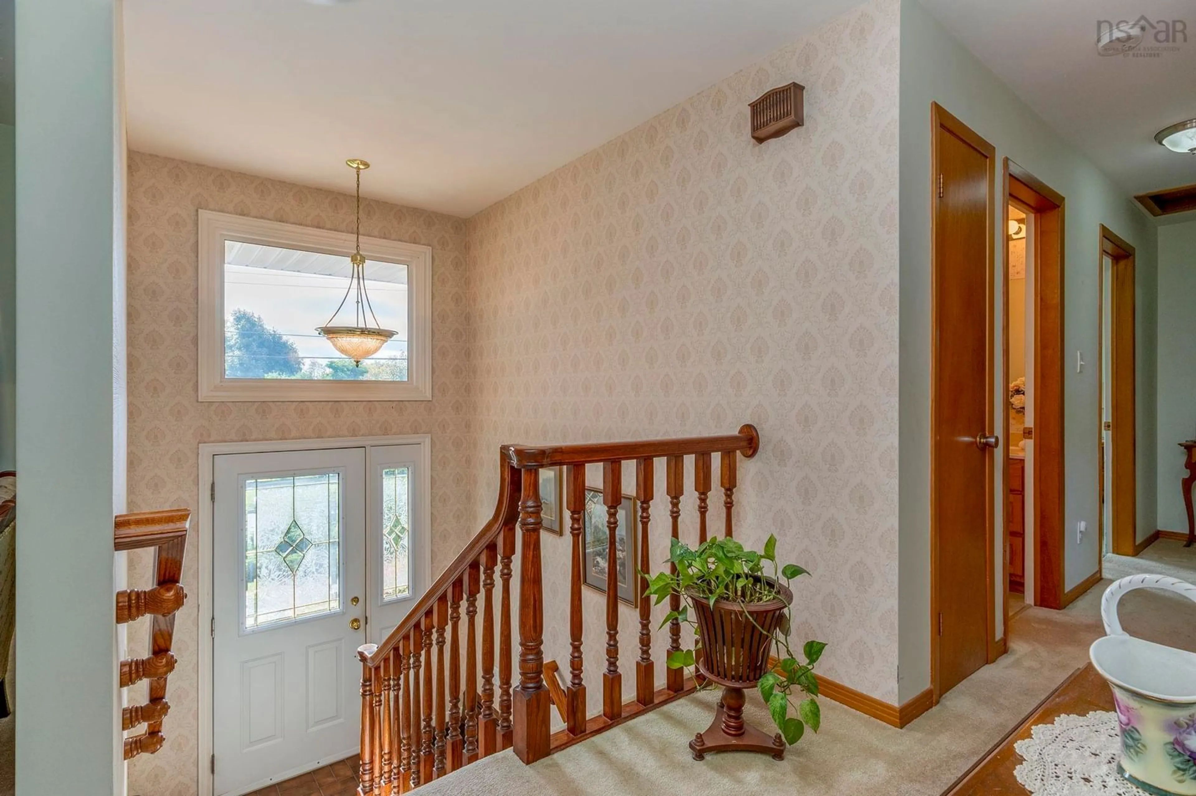 Indoor foyer for 30 Landrace Cres, Dartmouth Nova Scotia B2W 2P9