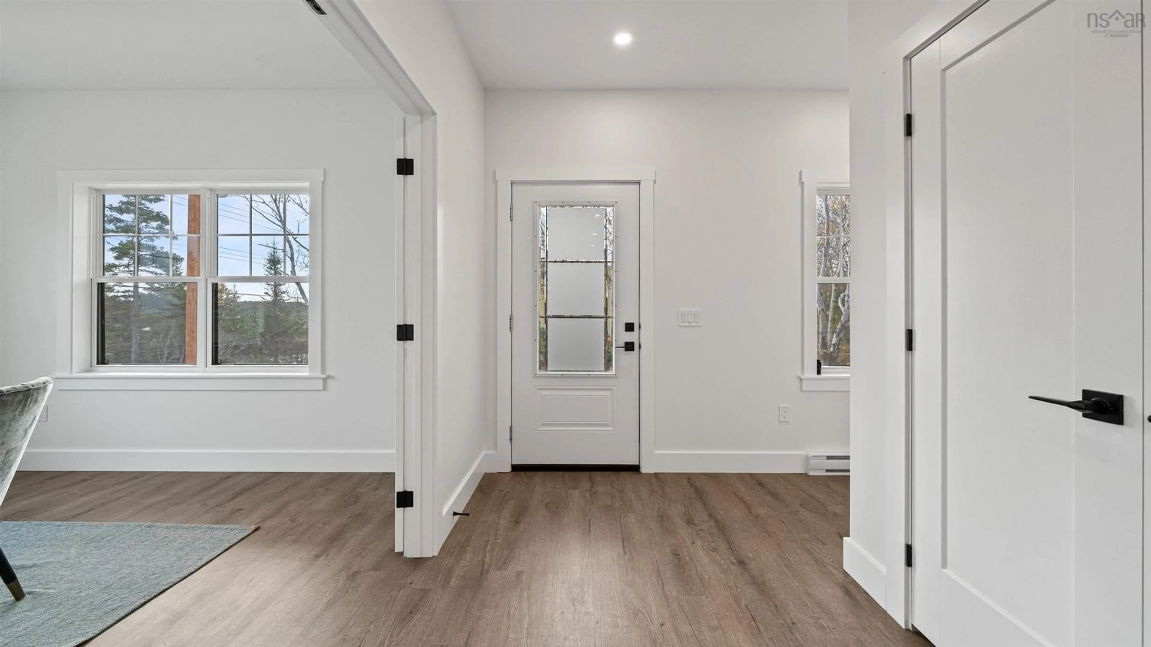 Indoor entryway for 753 Ketch Harbour Rd, Portuguese Cove Nova Scotia B3V 1K2