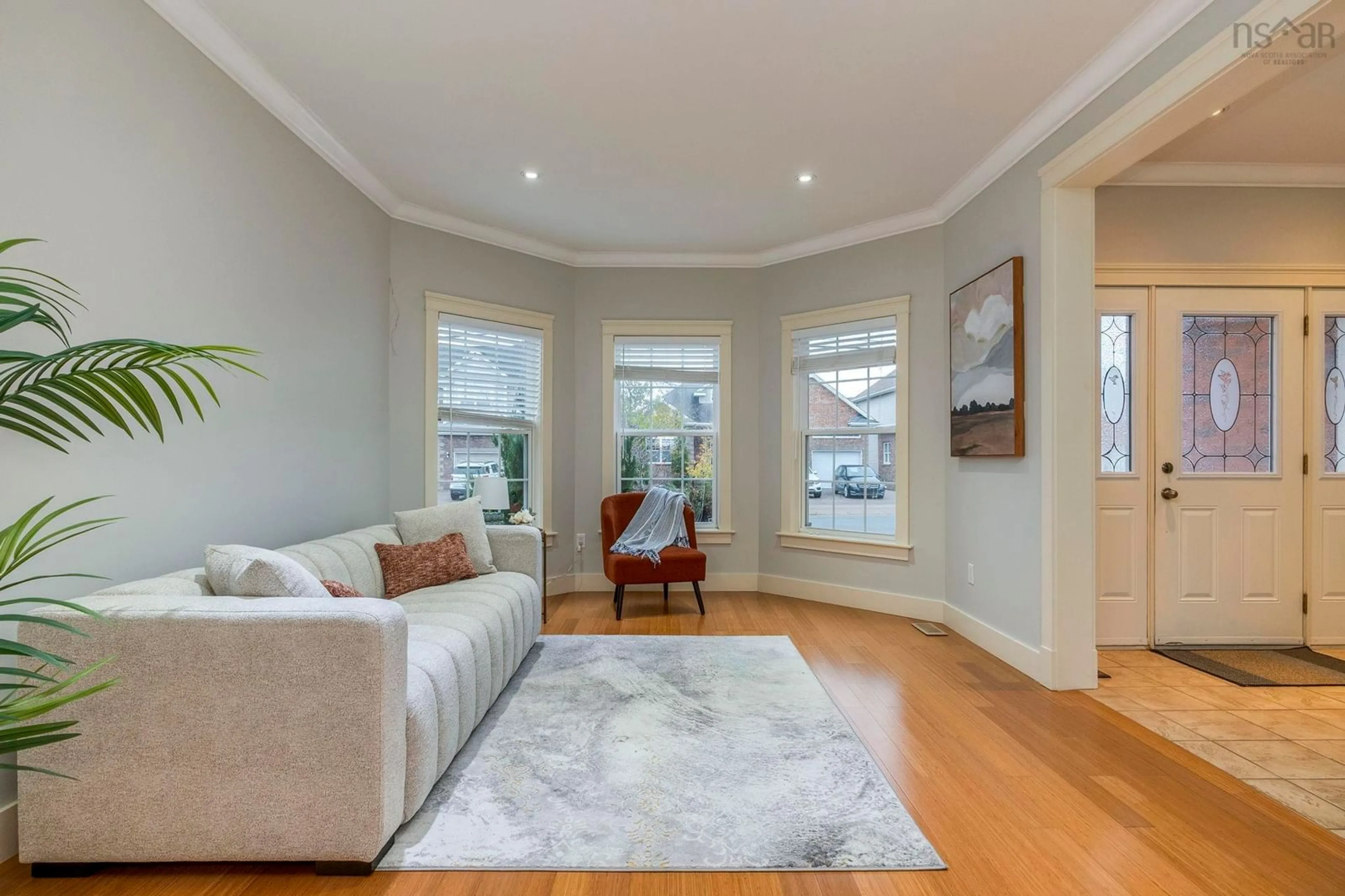 Living room with furniture, unknown for 159 Ravines Dr Dr, Bedford Nova Scotia B4A 0B8