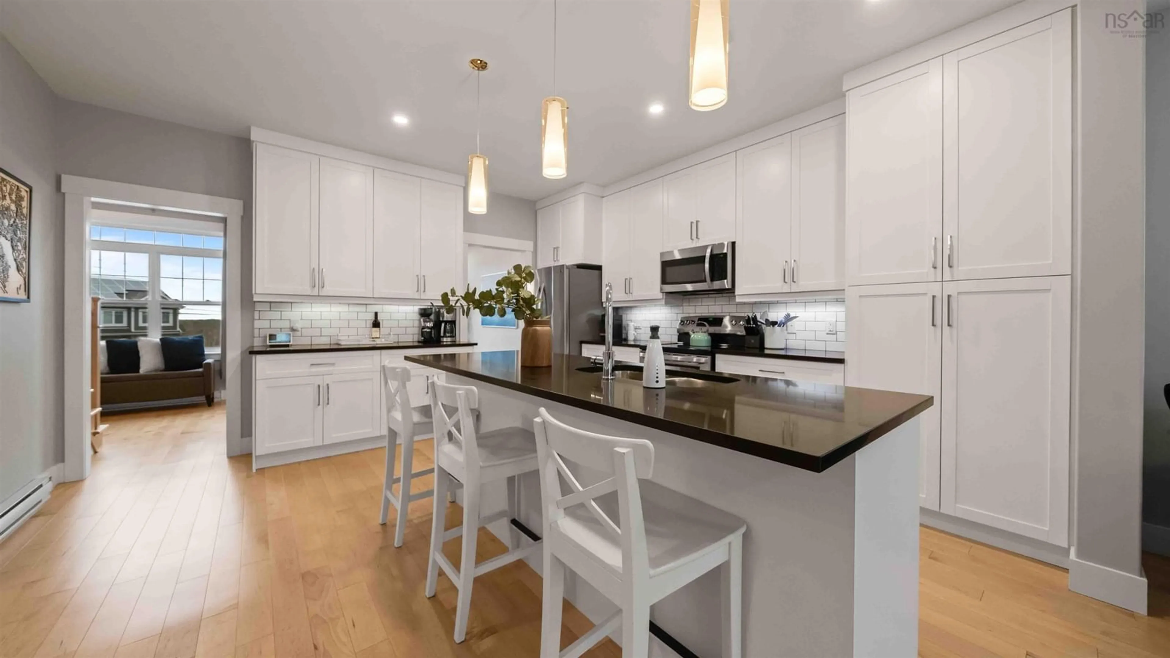 Open concept kitchen, unknown for 41 Eastview Dr, Fleming Heights Nova Scotia B3P 1E6