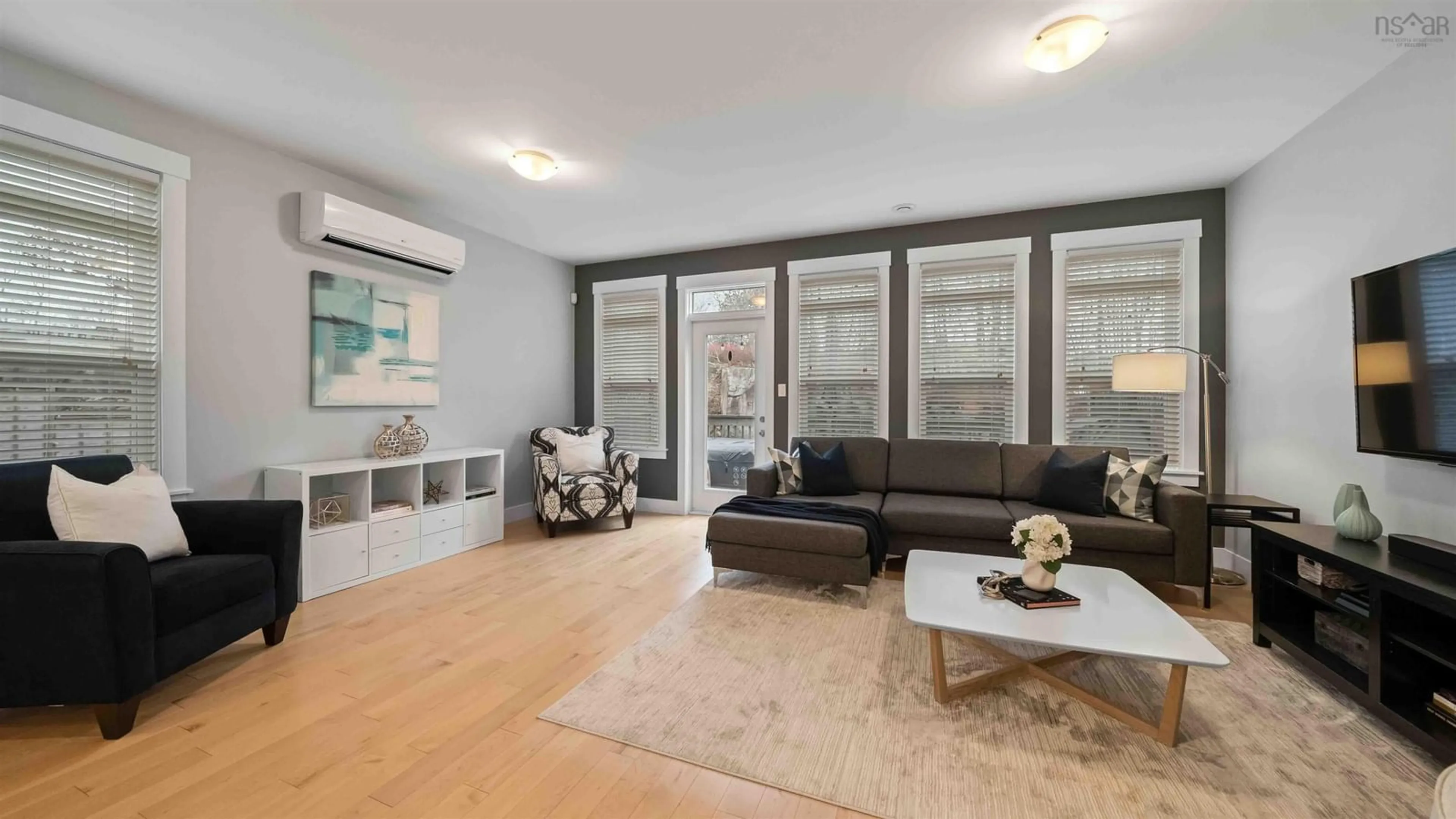 Living room with furniture, unknown for 41 Eastview Dr, Fleming Heights Nova Scotia B3P 1E6