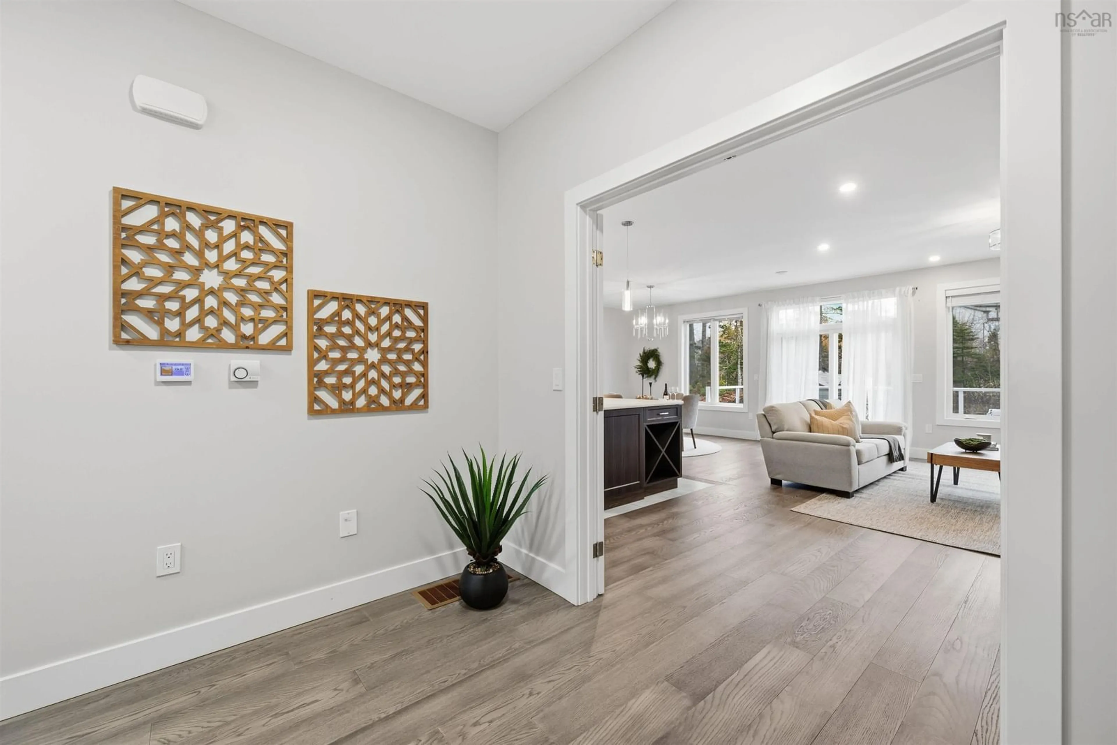 Indoor entryway for 153 Talus Ave, Bedford Nova Scotia B4B 1T9