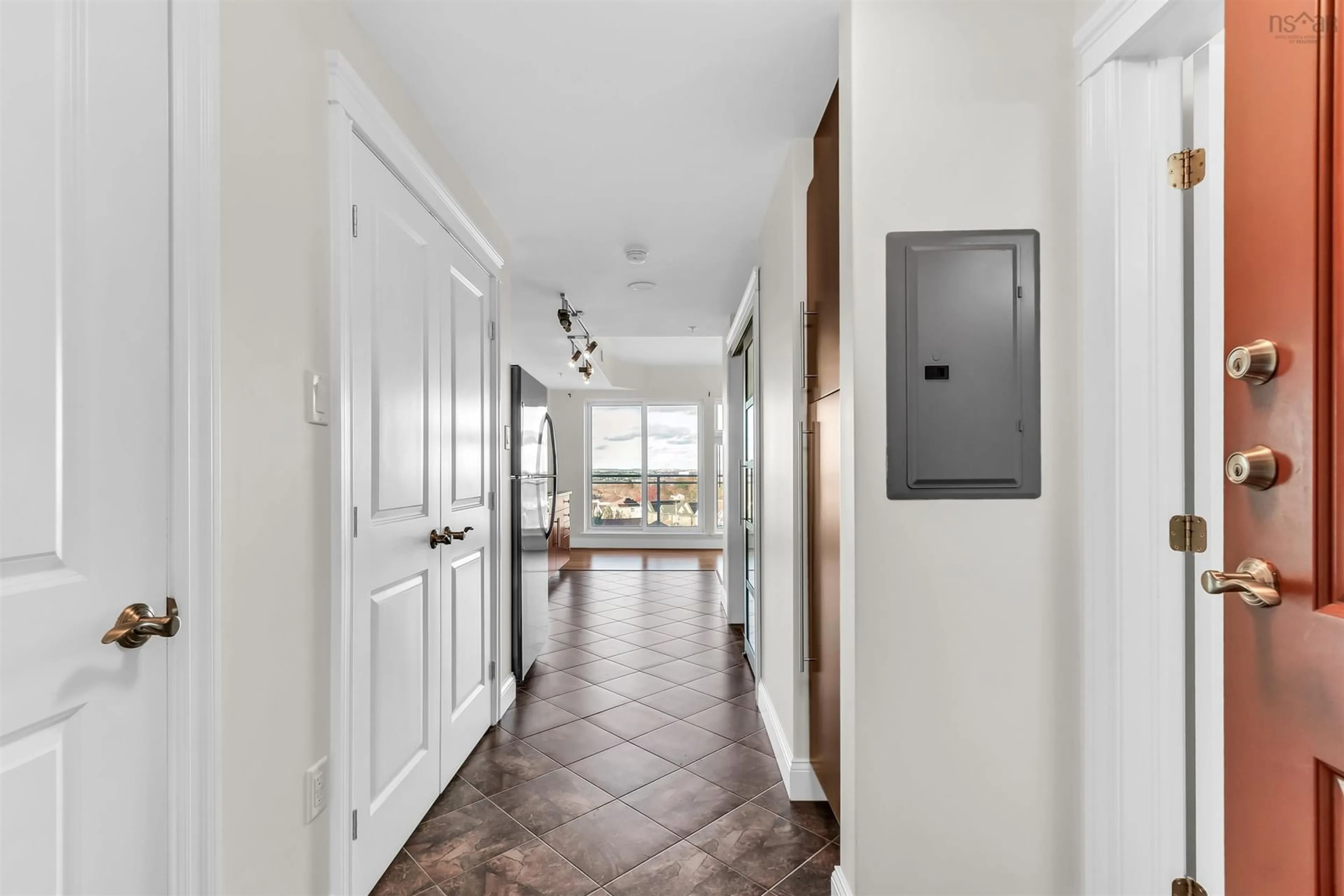 Indoor entryway for 60 Walter Havill Dr #513, Halifax Nova Scotia B3N 0A9