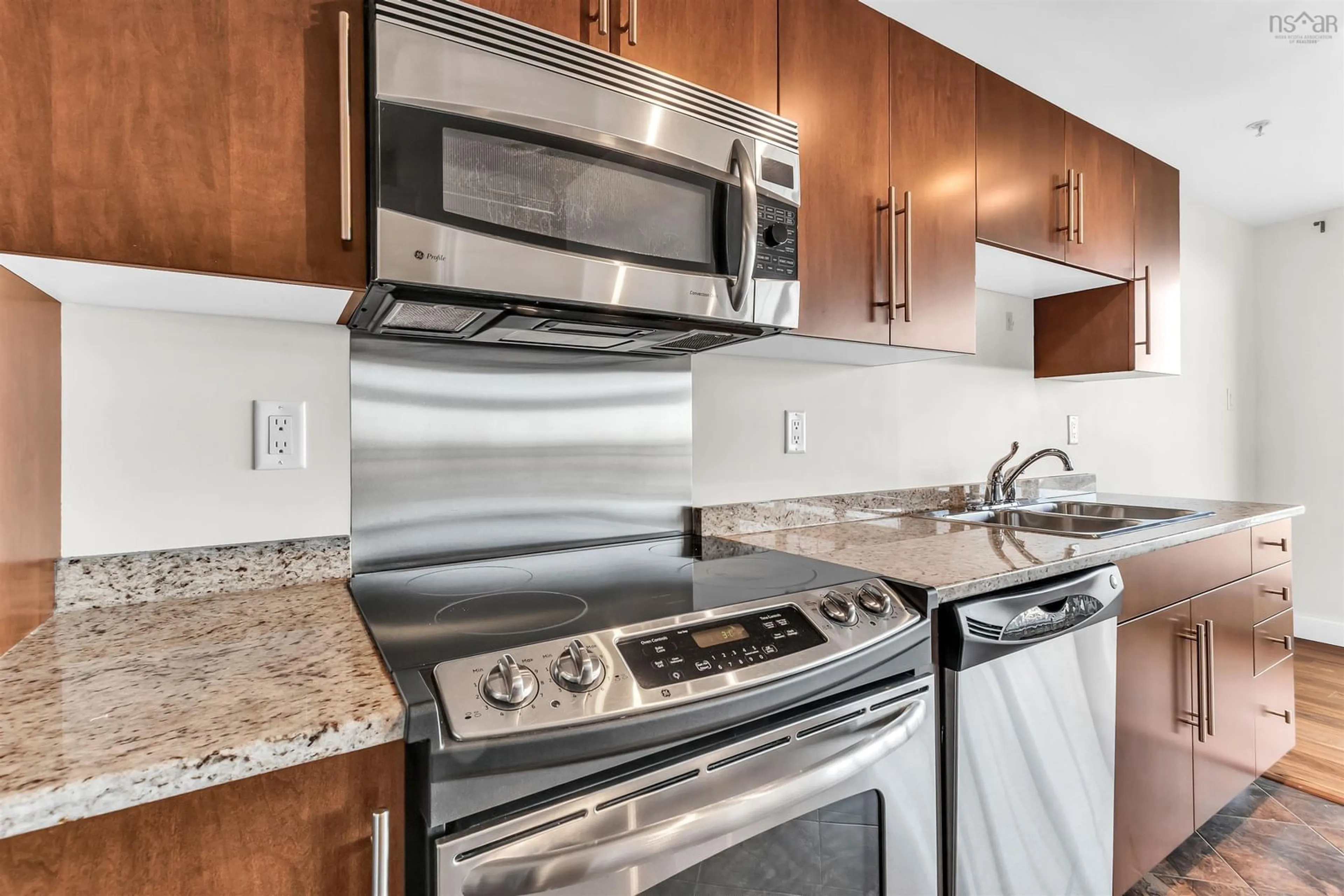 Standard kitchen, unknown for 60 Walter Havill Dr #513, Halifax Nova Scotia B3N 0A9