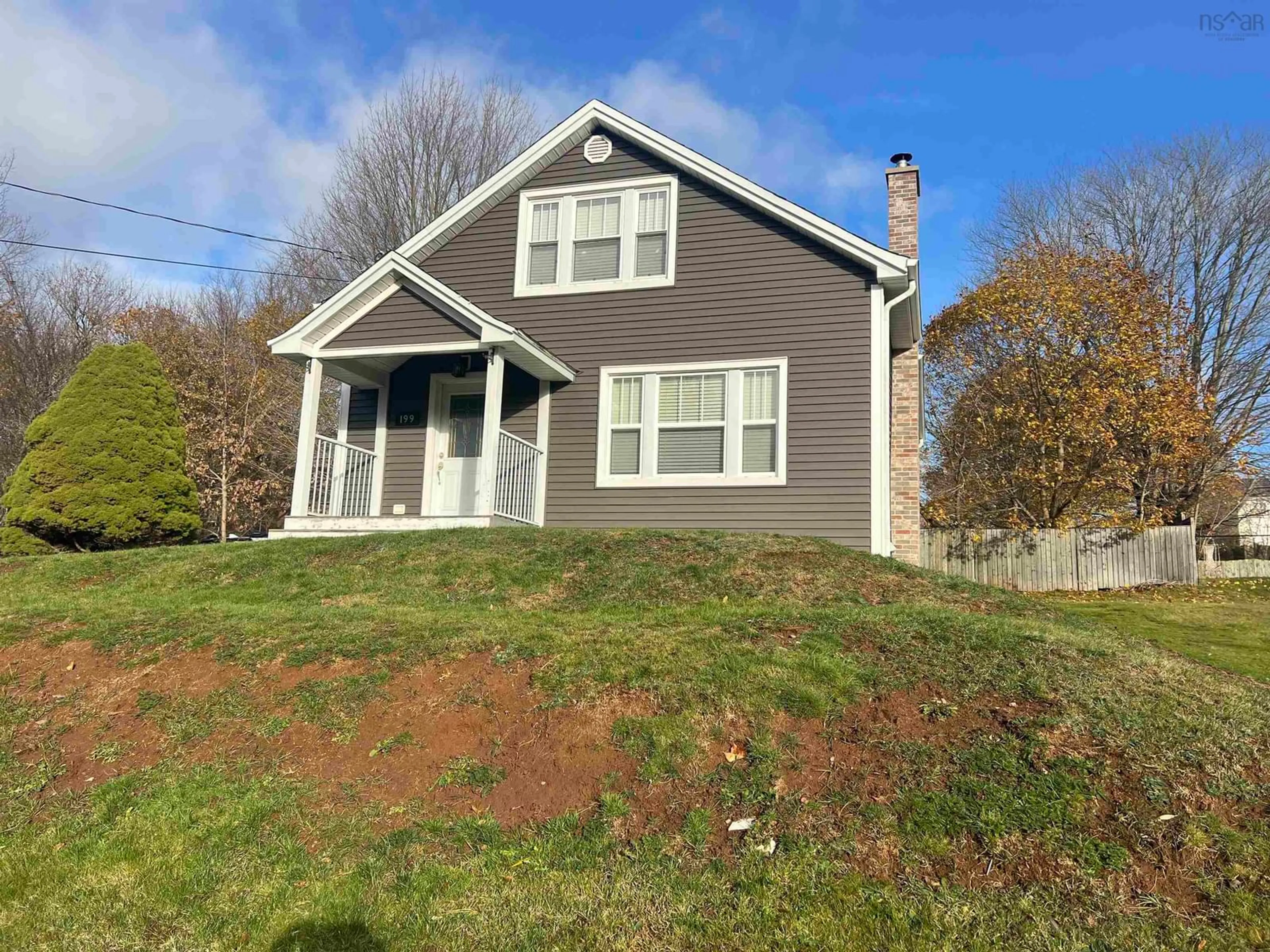 Unknown for 199 King St, Truro Nova Scotia B2N 3L3