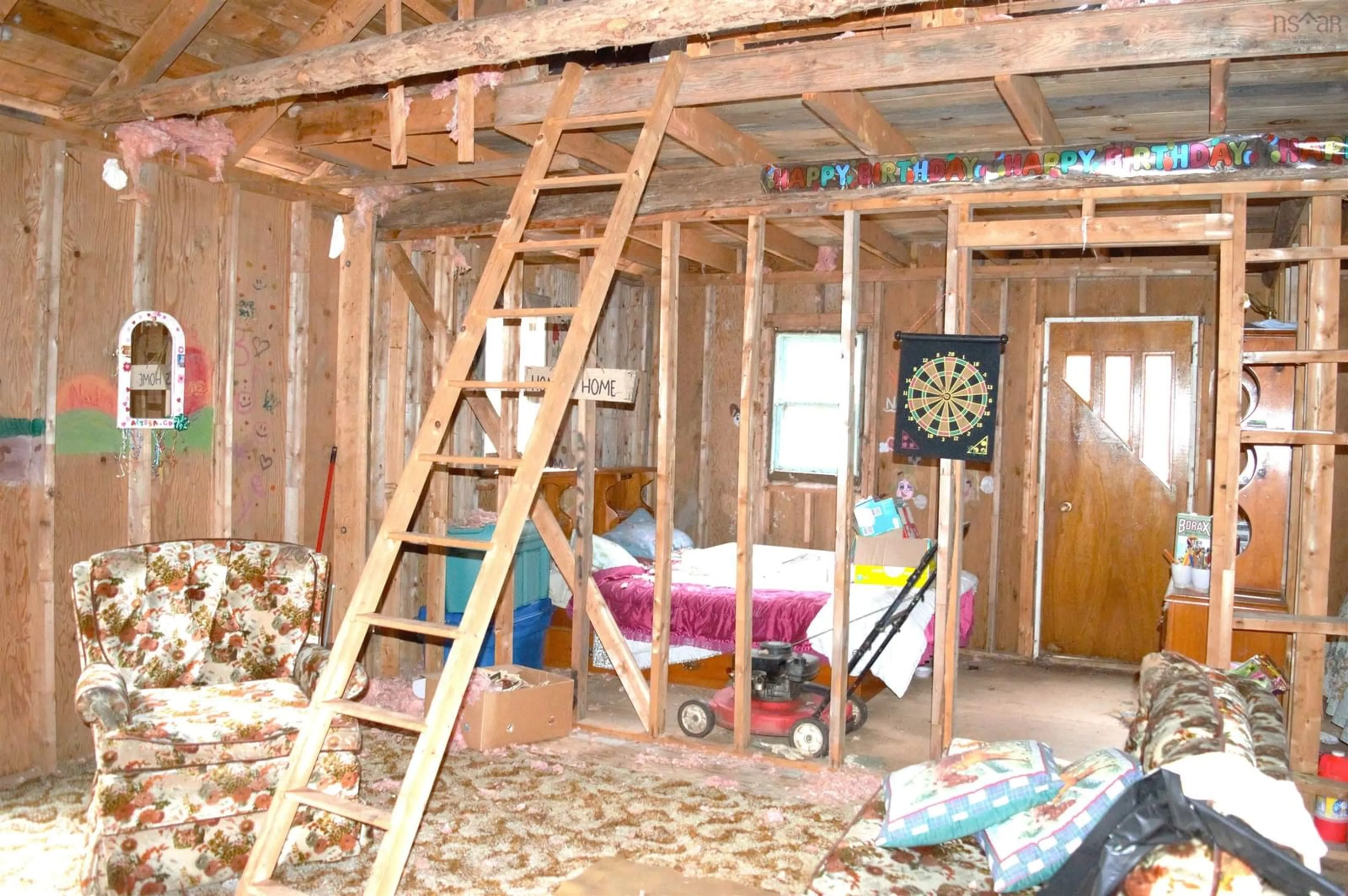 A pic of a room for 1300 Corkum And Burns Rd, Black River Nova Scotia B4P 2R2