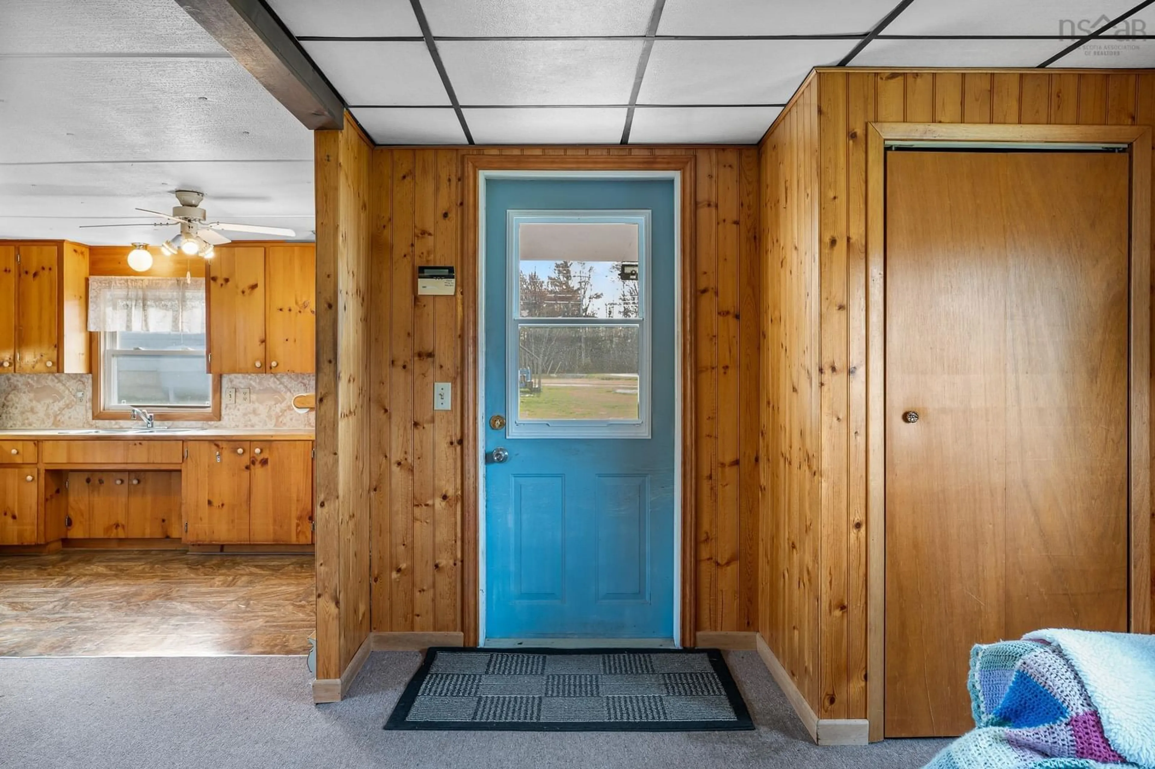 Indoor entryway for 7 Hiltz Hill Rd, Martins River Nova Scotia B0J 2E0