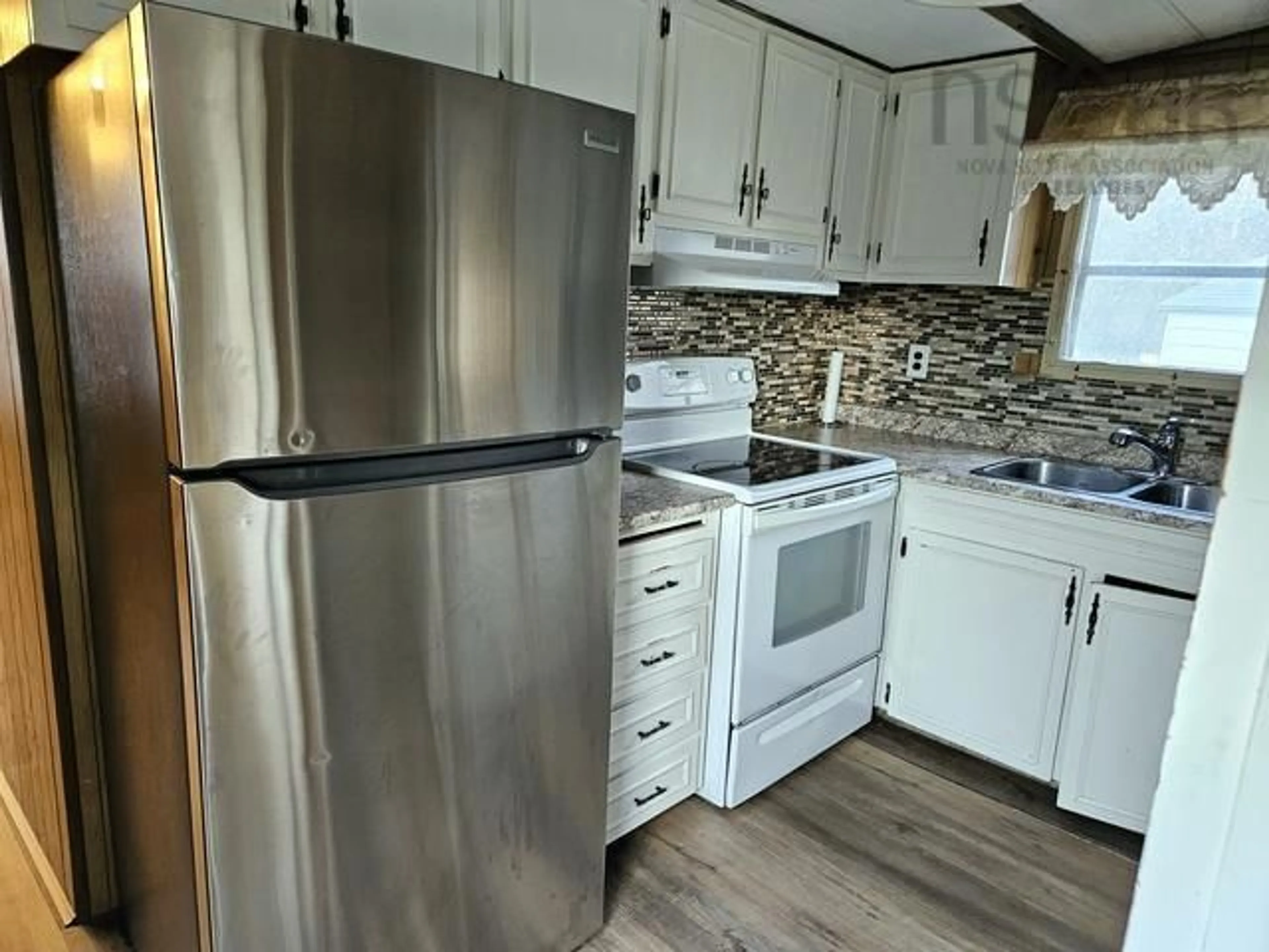 Standard kitchen, unknown for 186 Hartz Point Rd, Birchtown Nova Scotia B0T 1W0