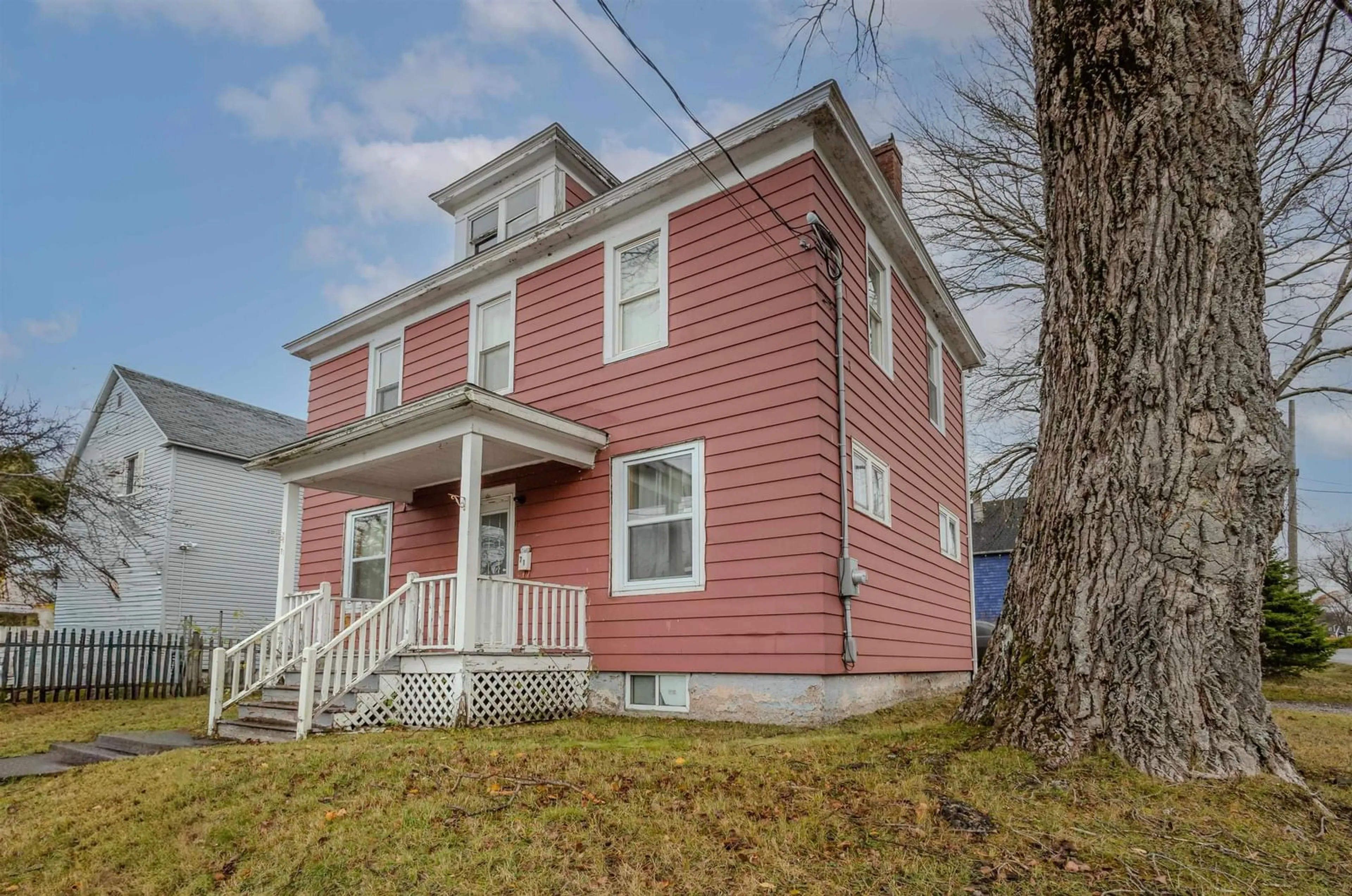 Unknown for 71 Sheriff Ave, Sydney Nova Scotia B1P 2P6